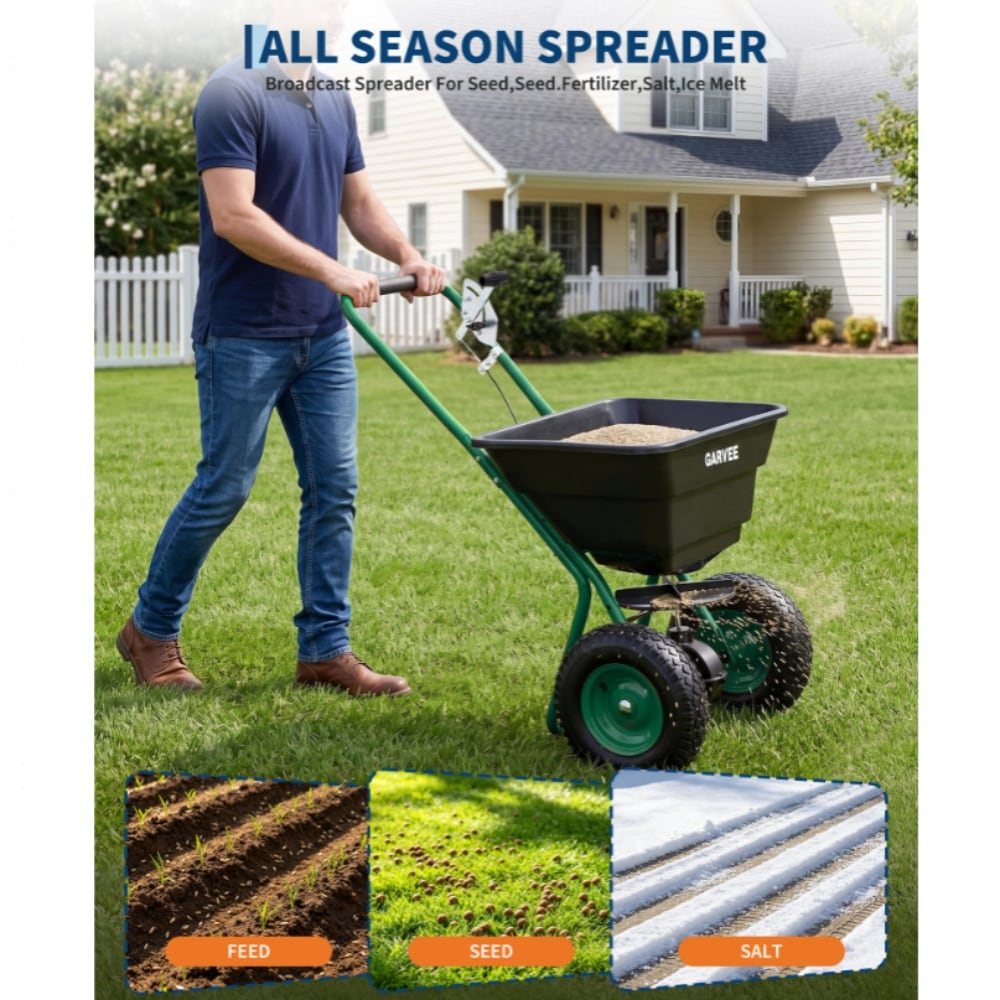 Garvee 19YLDM0FP78456 Push-Spreaders - View #5