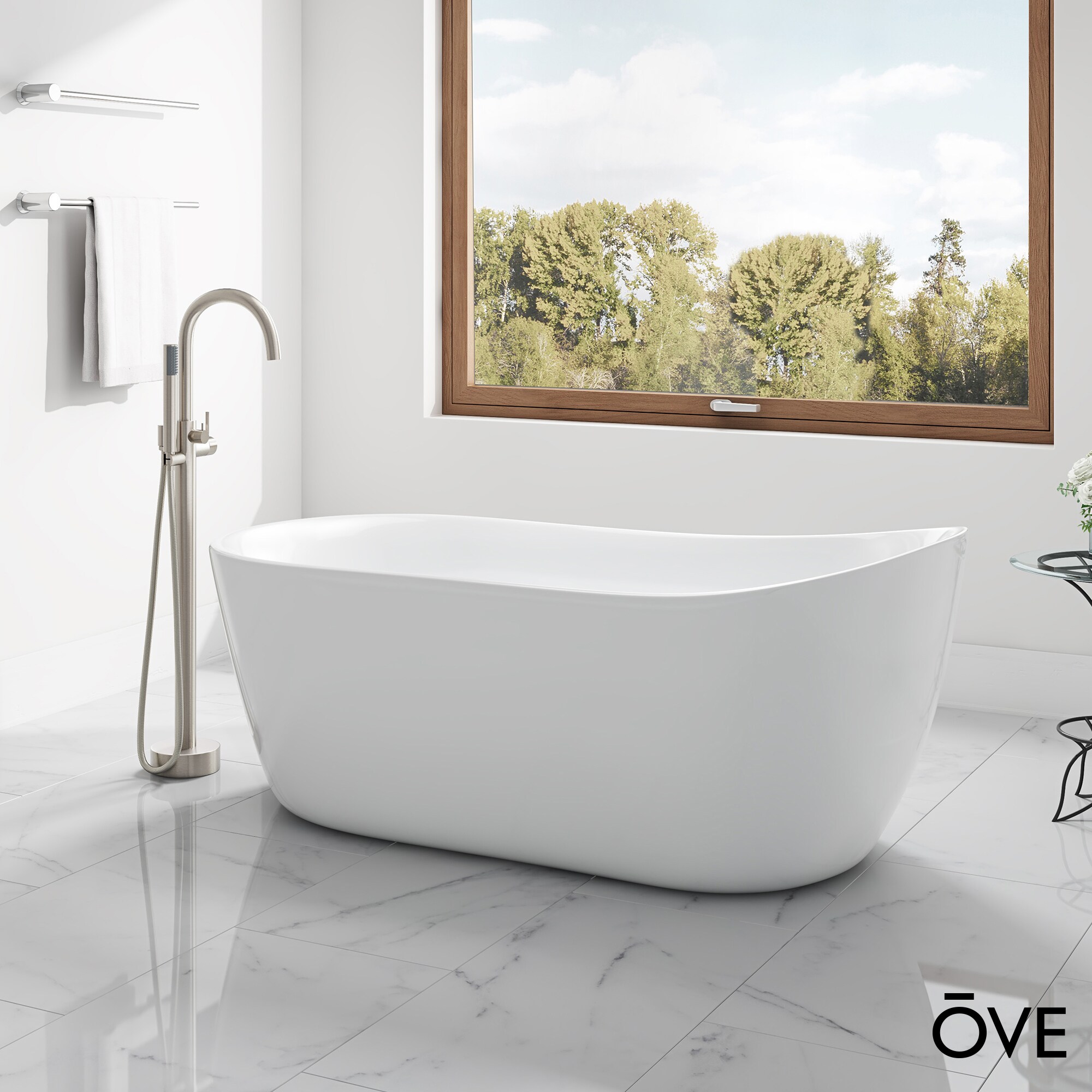 OVE Decors 15BKF-ISSA58-SAT bathtubs - View #11