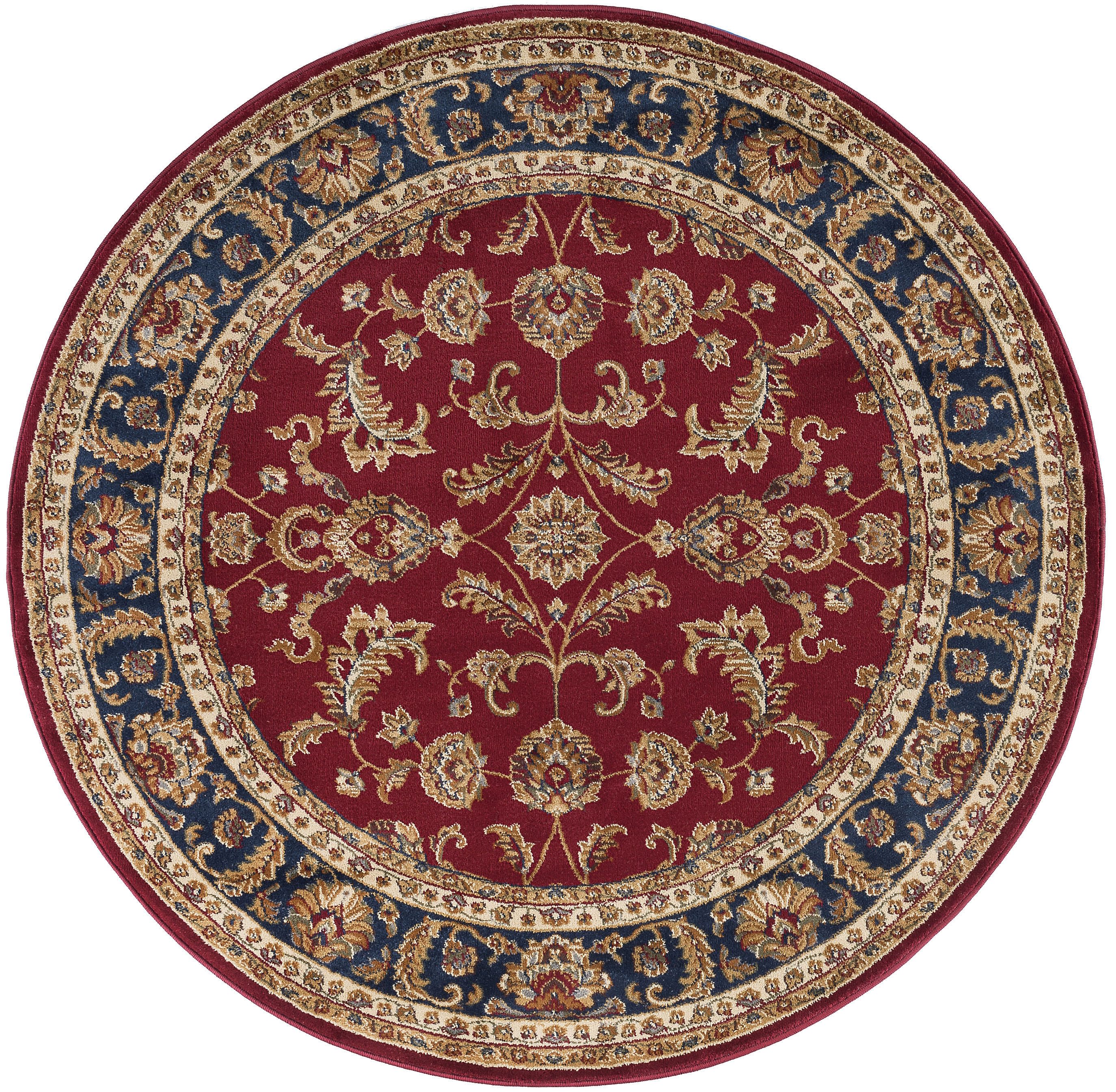 Tayse SNS4790 8RND rugs - View #6