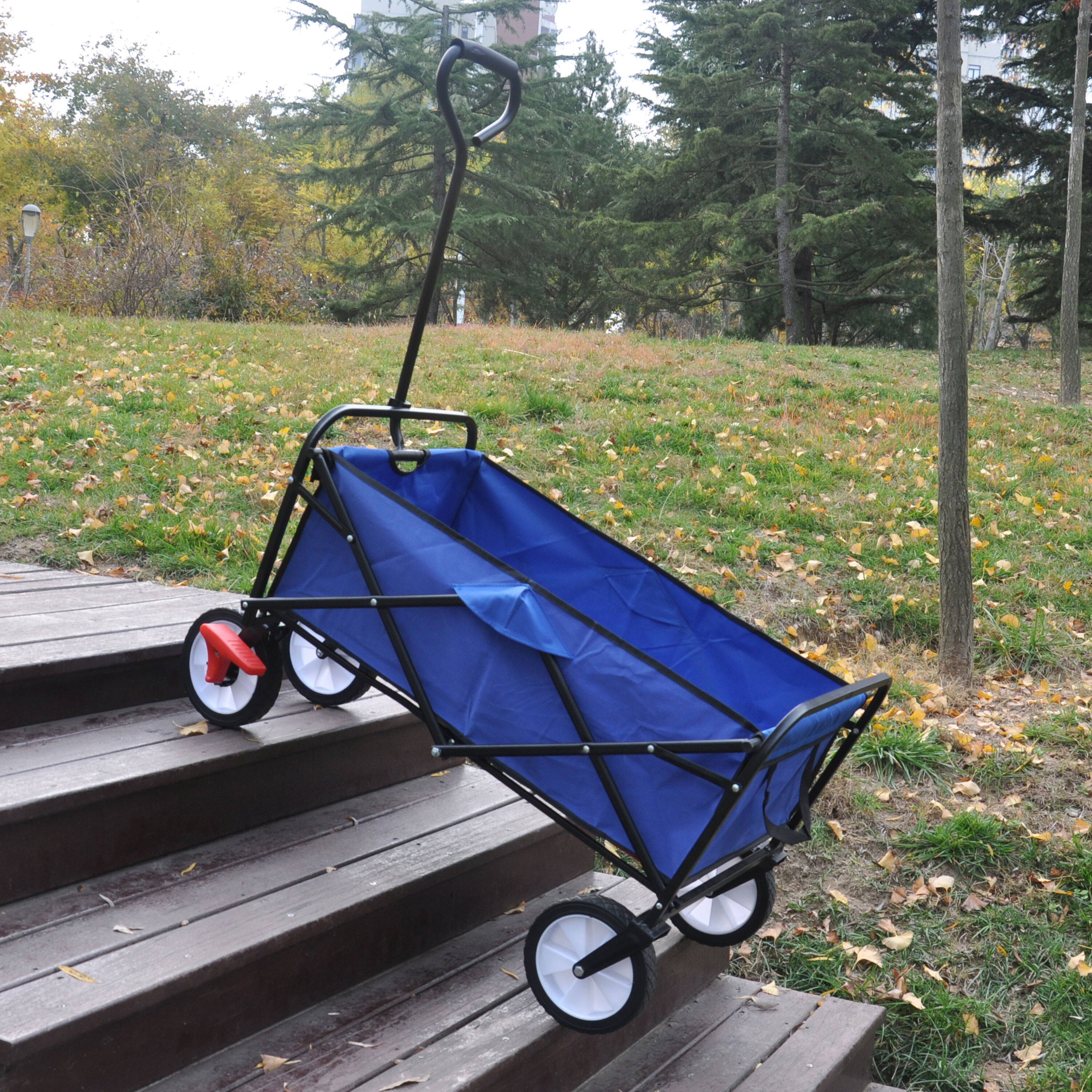 AHIOU HOME ZAAHG-46295C Yard-Carts - View #8