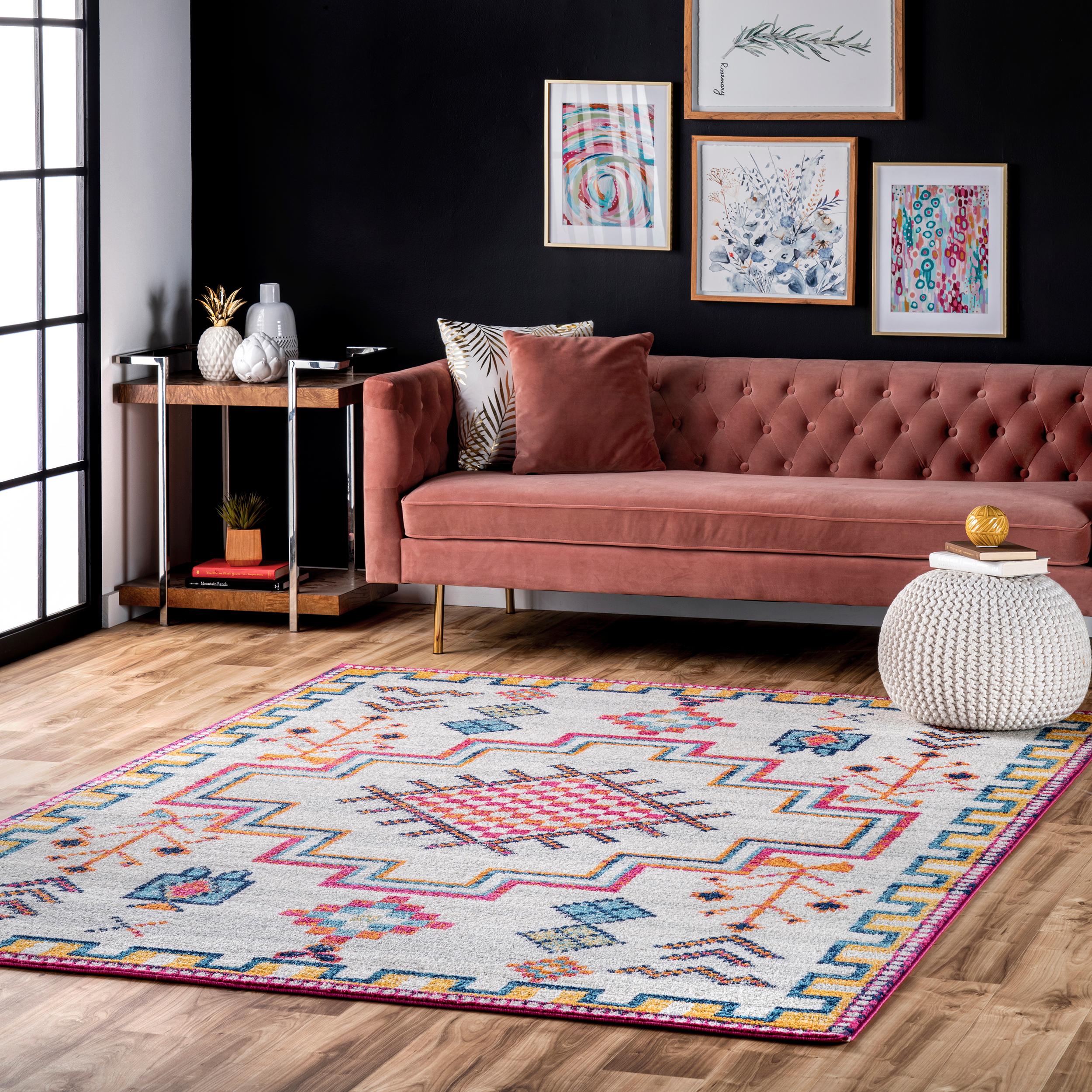 nuLOOM RZBD67A-10014 rugs - View #2