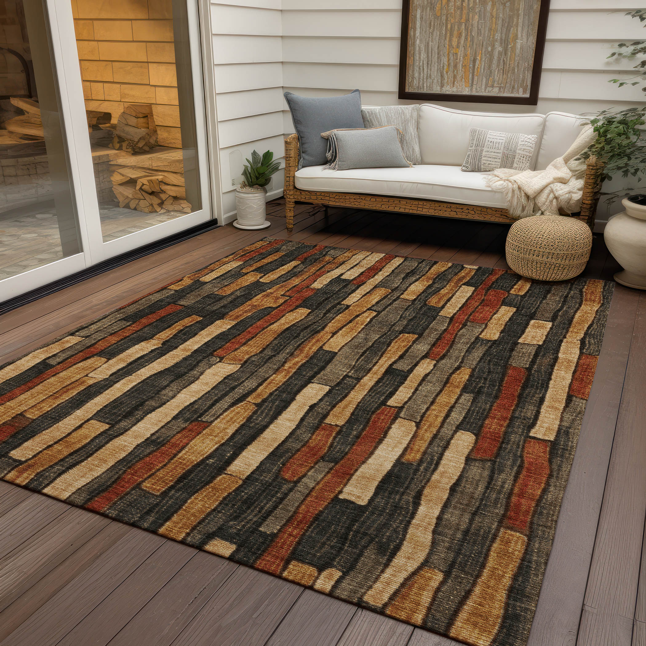 Addison Rugs ACN1302CF5X8 rugs - View #8