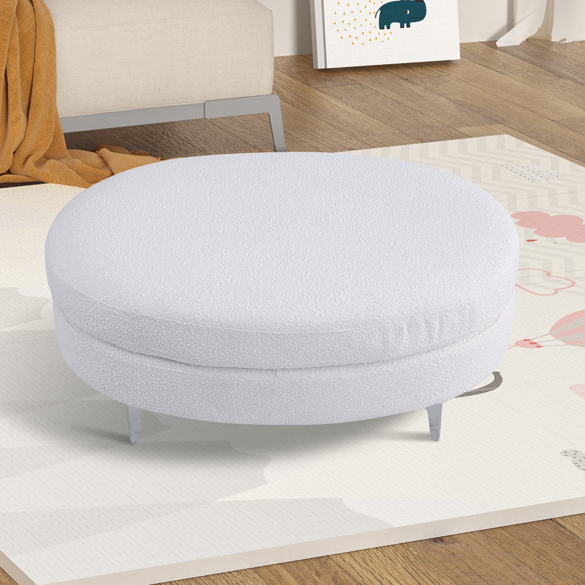 FARATI SP01-WHITE Sofas-Loveseats - View #5