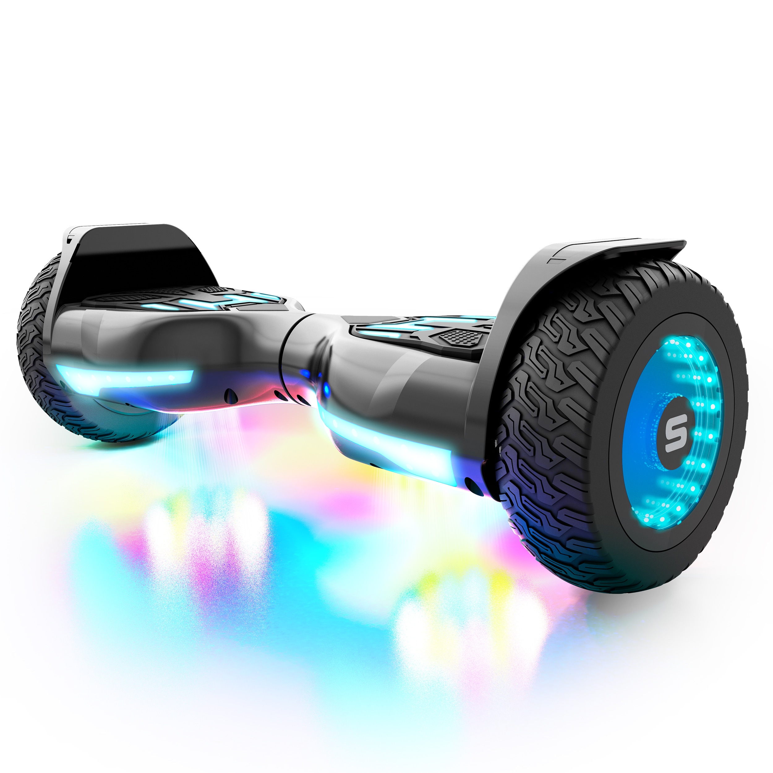 What Type of Pump Works on My SWAGTRON Hoverboard, Electric Bike