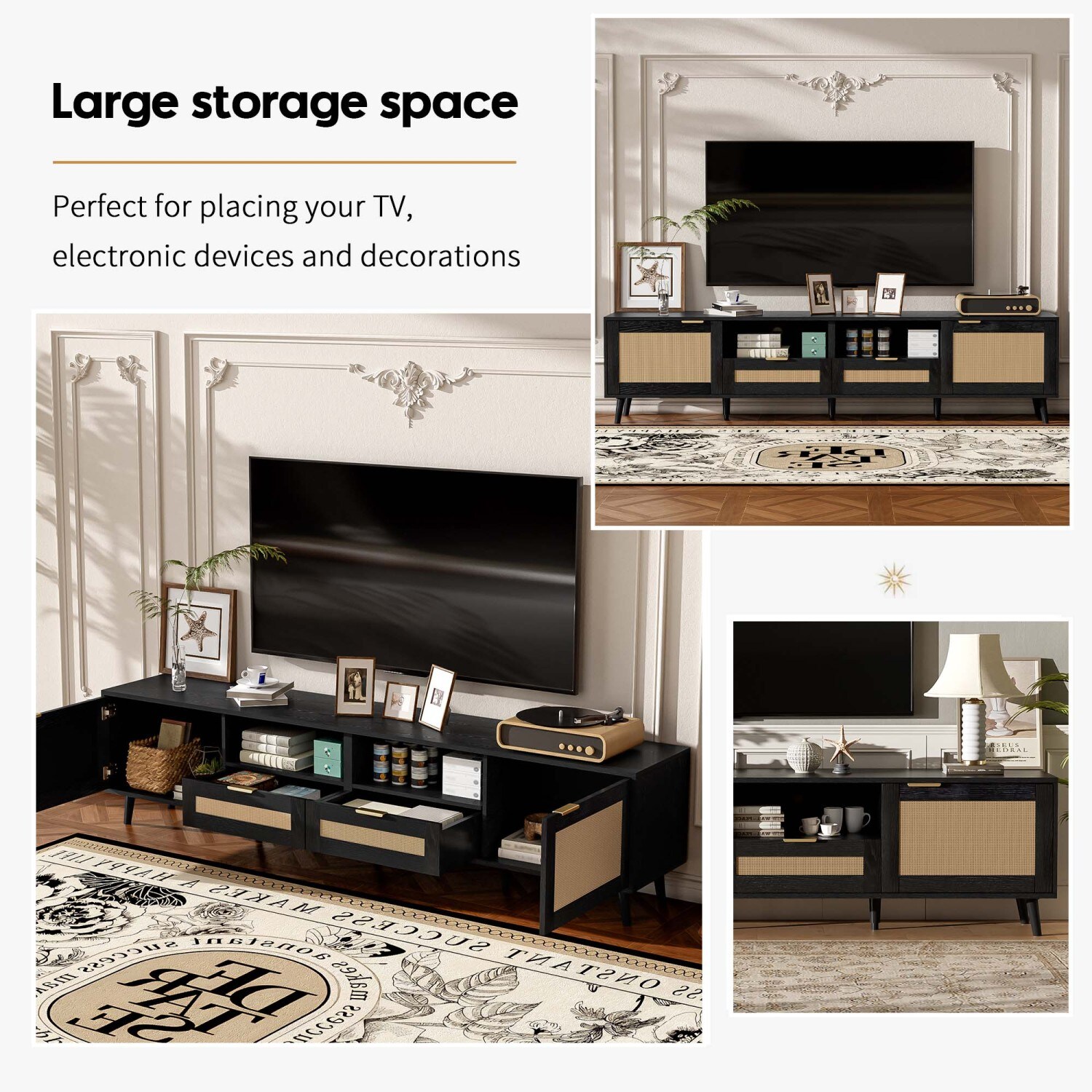Streamdale Furniture N710P263816B Tv-Stands - View #5