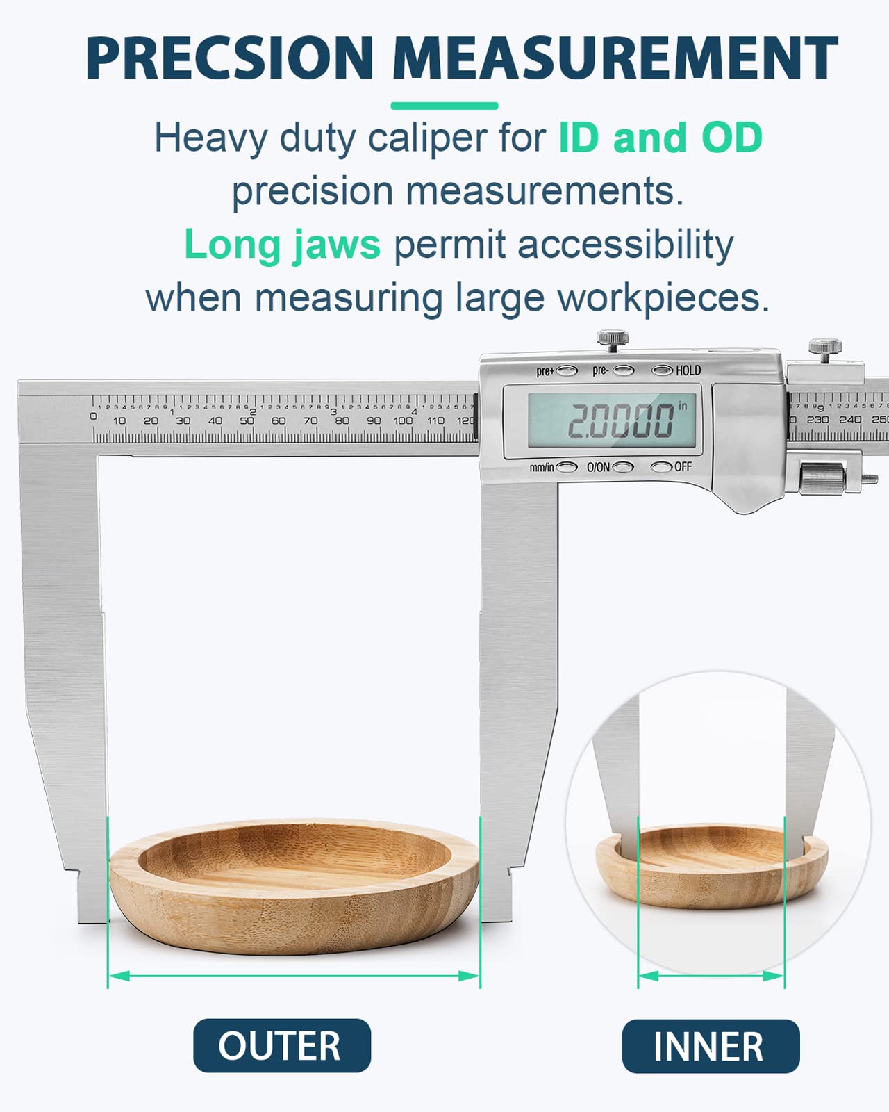 SenQWFa LDC0813Q040 calipers - View #3