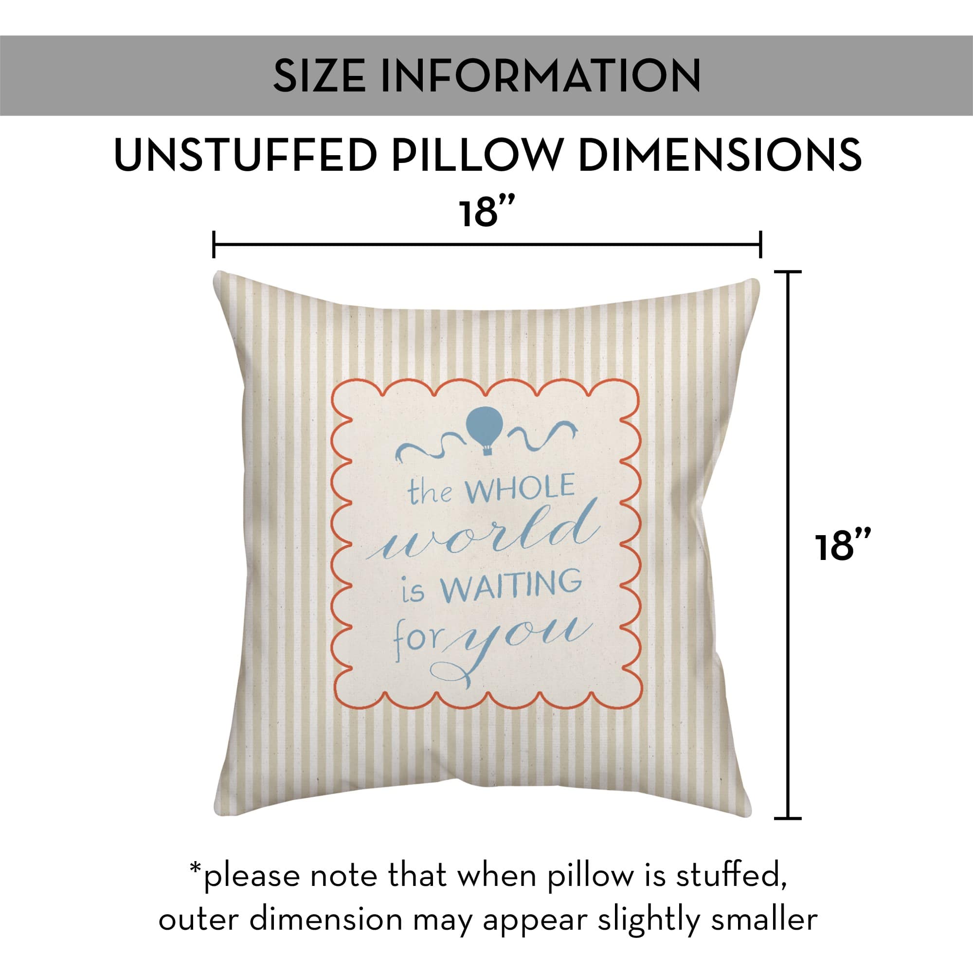 Creative Products 8168-GS Accent-Pillows - View #9