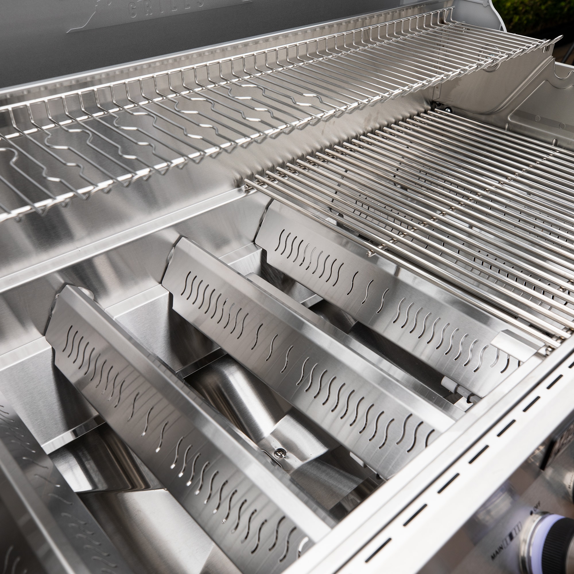 Monument D610 Gas-Grill - View #15