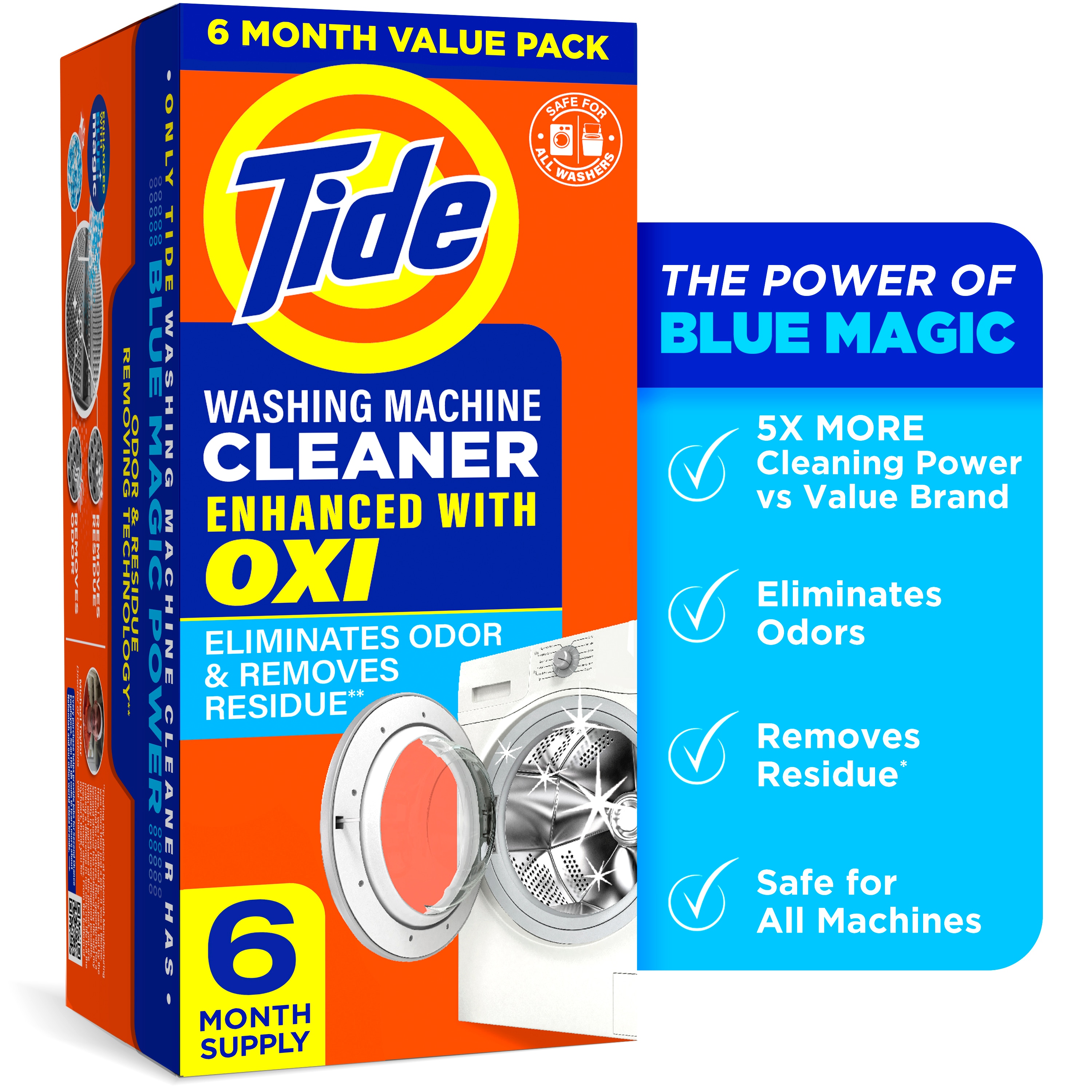 Tide 814521013704 Washing-Machine-Cleaners - View #3
