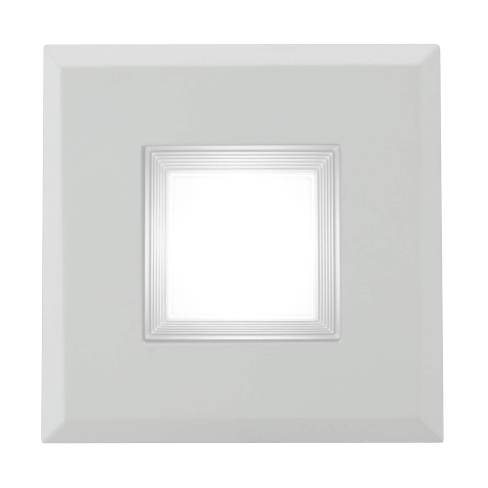 Nicor Lighting DQR3-10-120-3K-WH-BF Led-Retrofit-Downlight - View #7