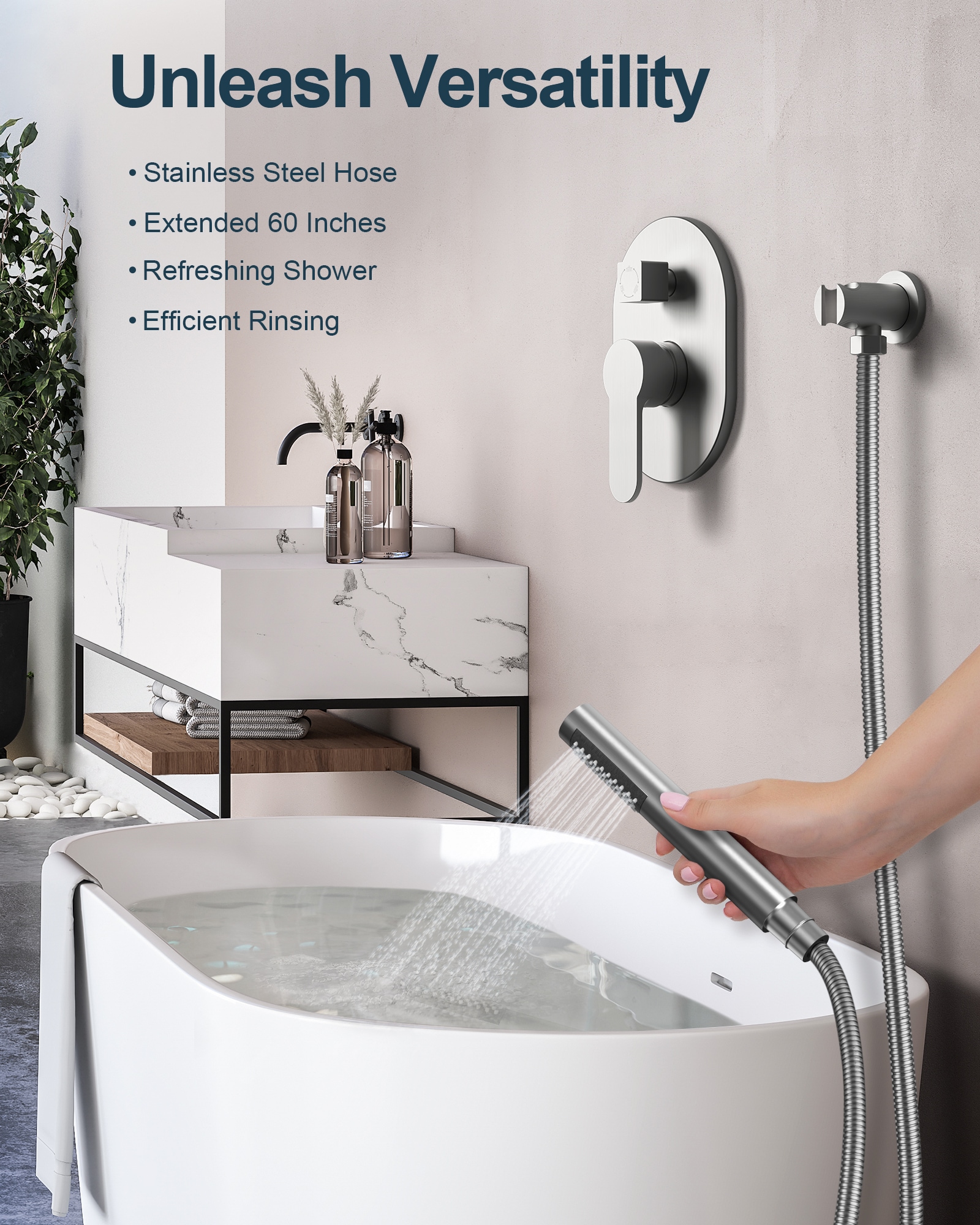 GRANDJOY SGF10GJ-59-BG10 Tub-Shower-Faucets - View #8