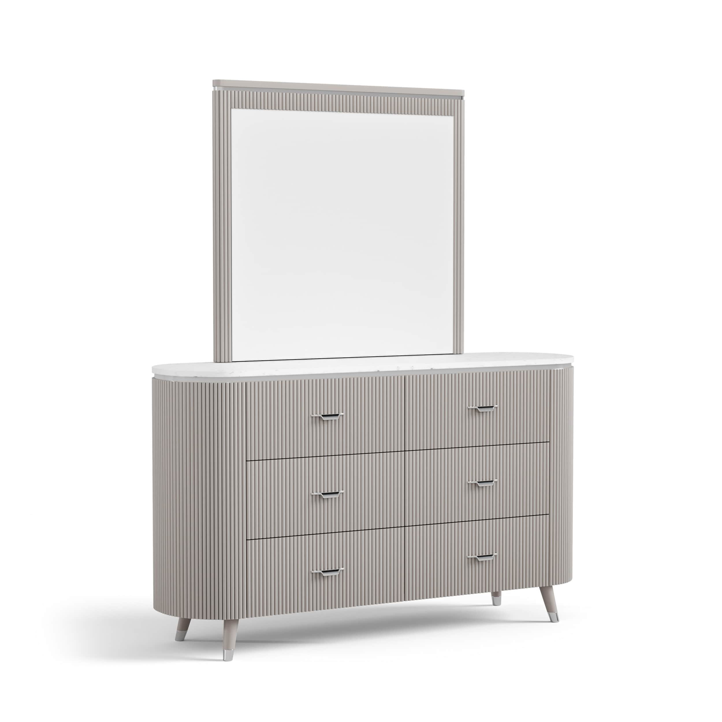 Furniture of America IDF-N7243GY-DM dressers - View #2