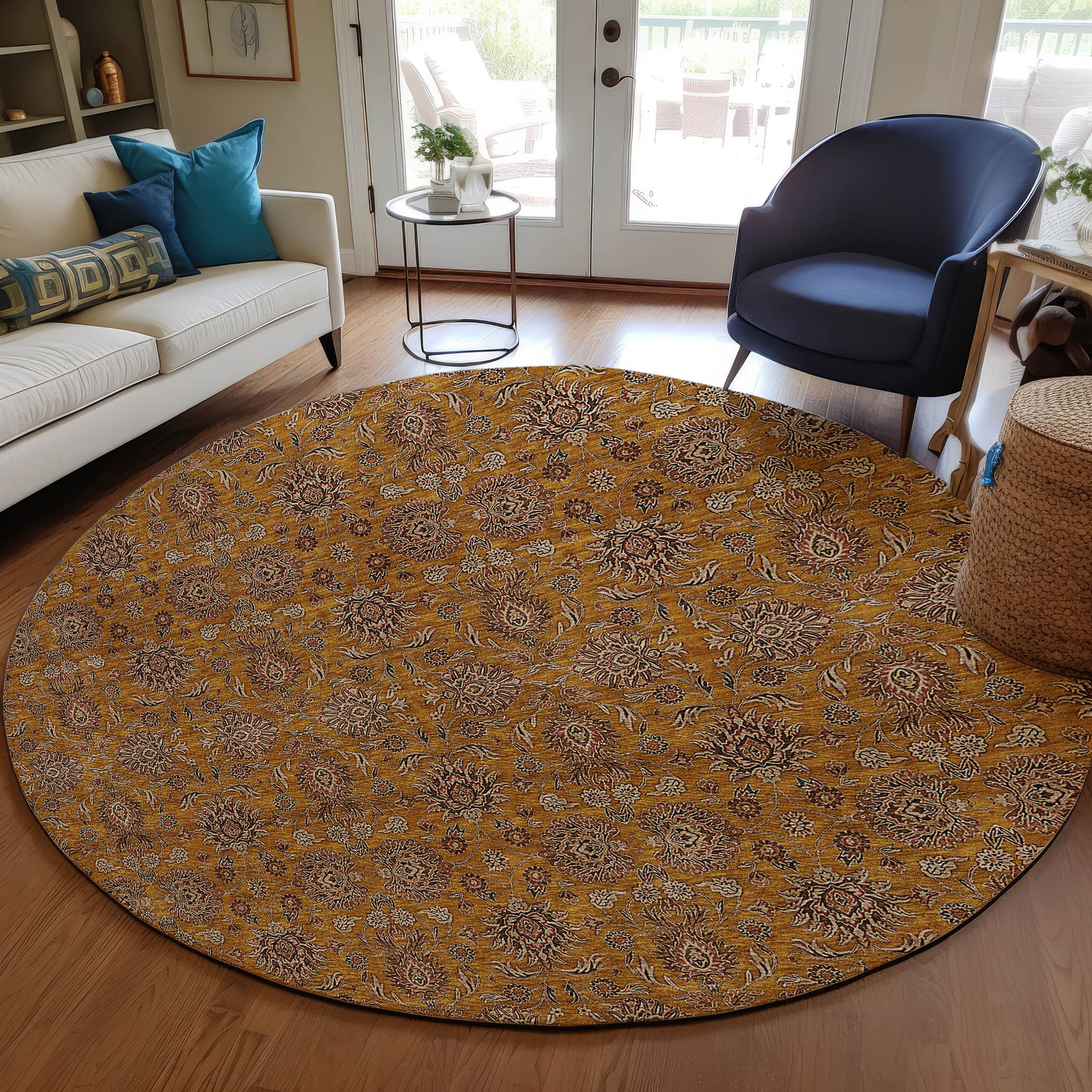 Addison Rugs ACN702CP8RO rugs - View #6