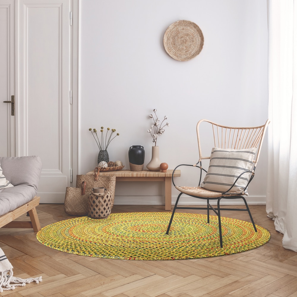 Rhody Rug SO55R096X096 rugs - View #5