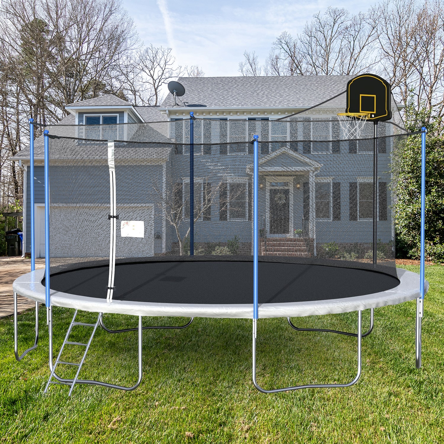 Maincraft D01-TP003 trampolines - View #3