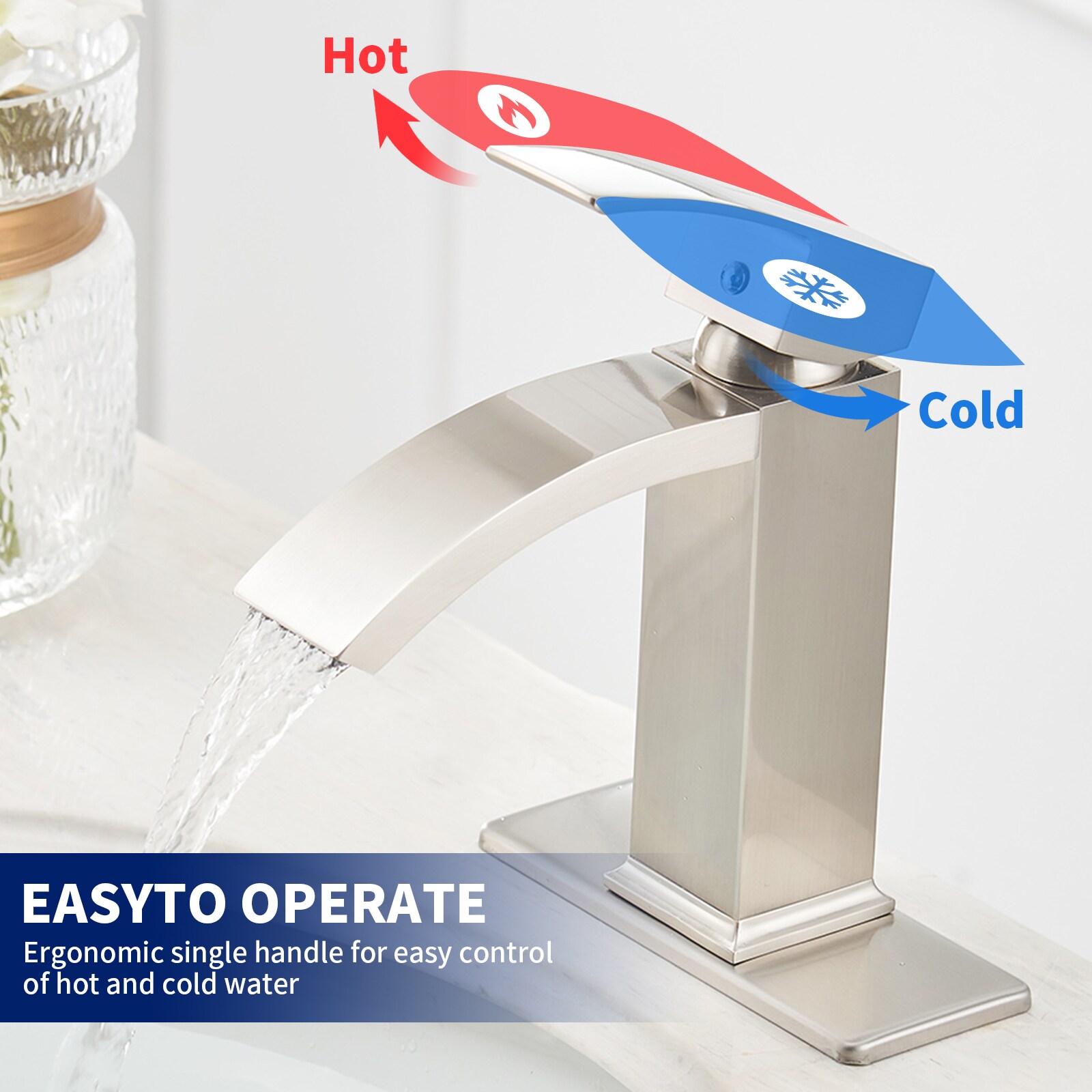 BWE A-96026-N Lavatory-Faucets - View #4