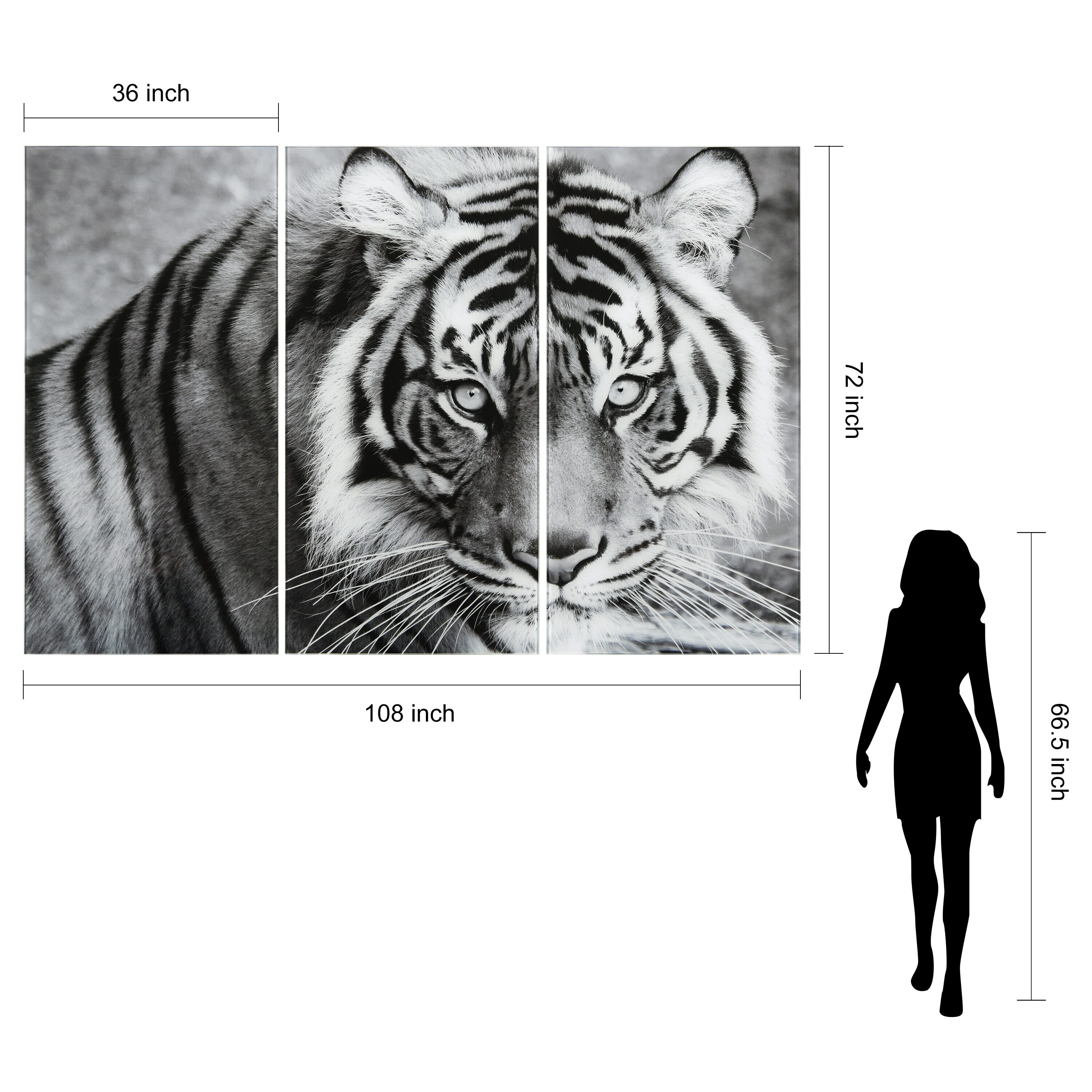 Empire Art Direct TMP-EAD6012ABC-7236 Wall-Art - View #8