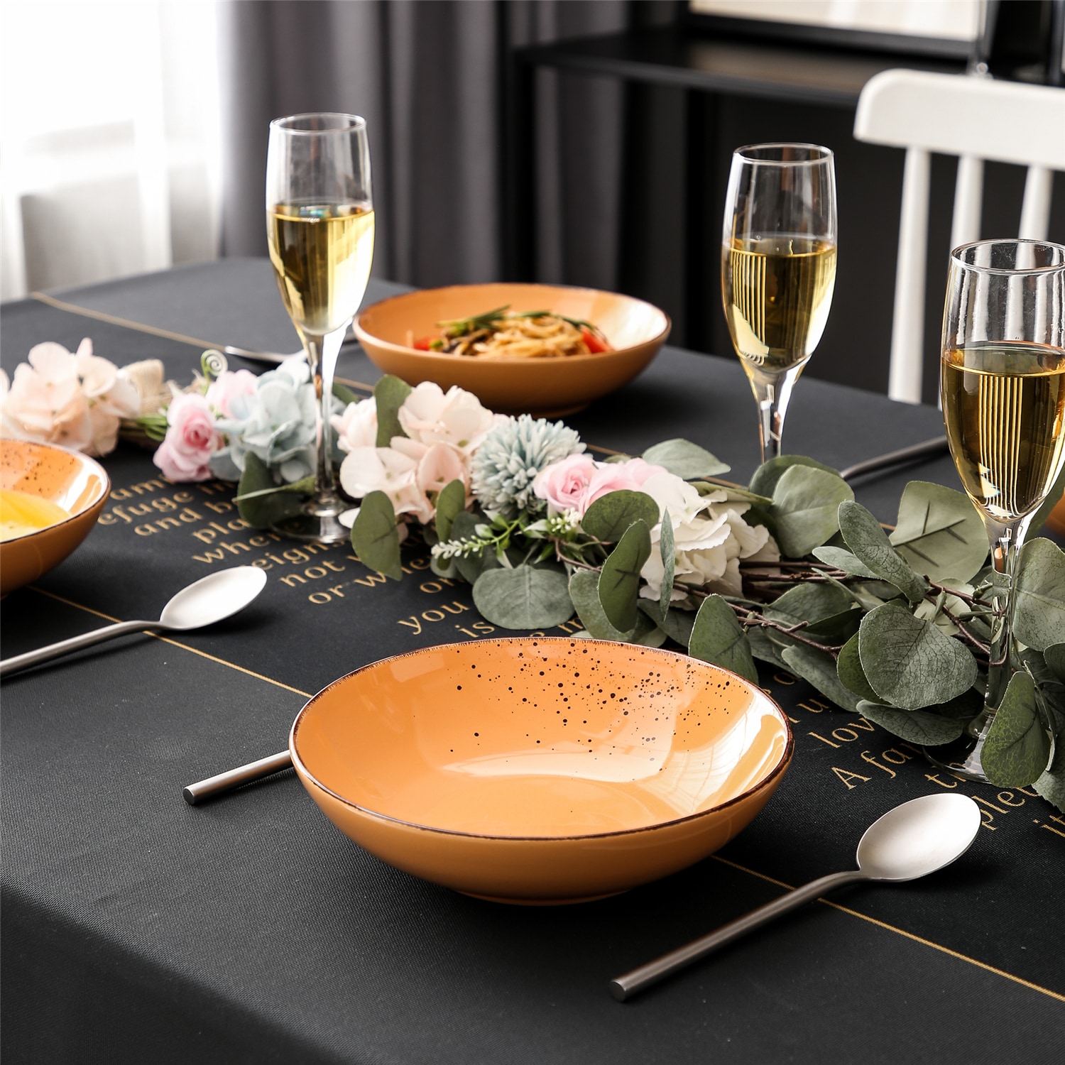 CASAINC VC-NAVIA-7-STP dinnerware - View #4