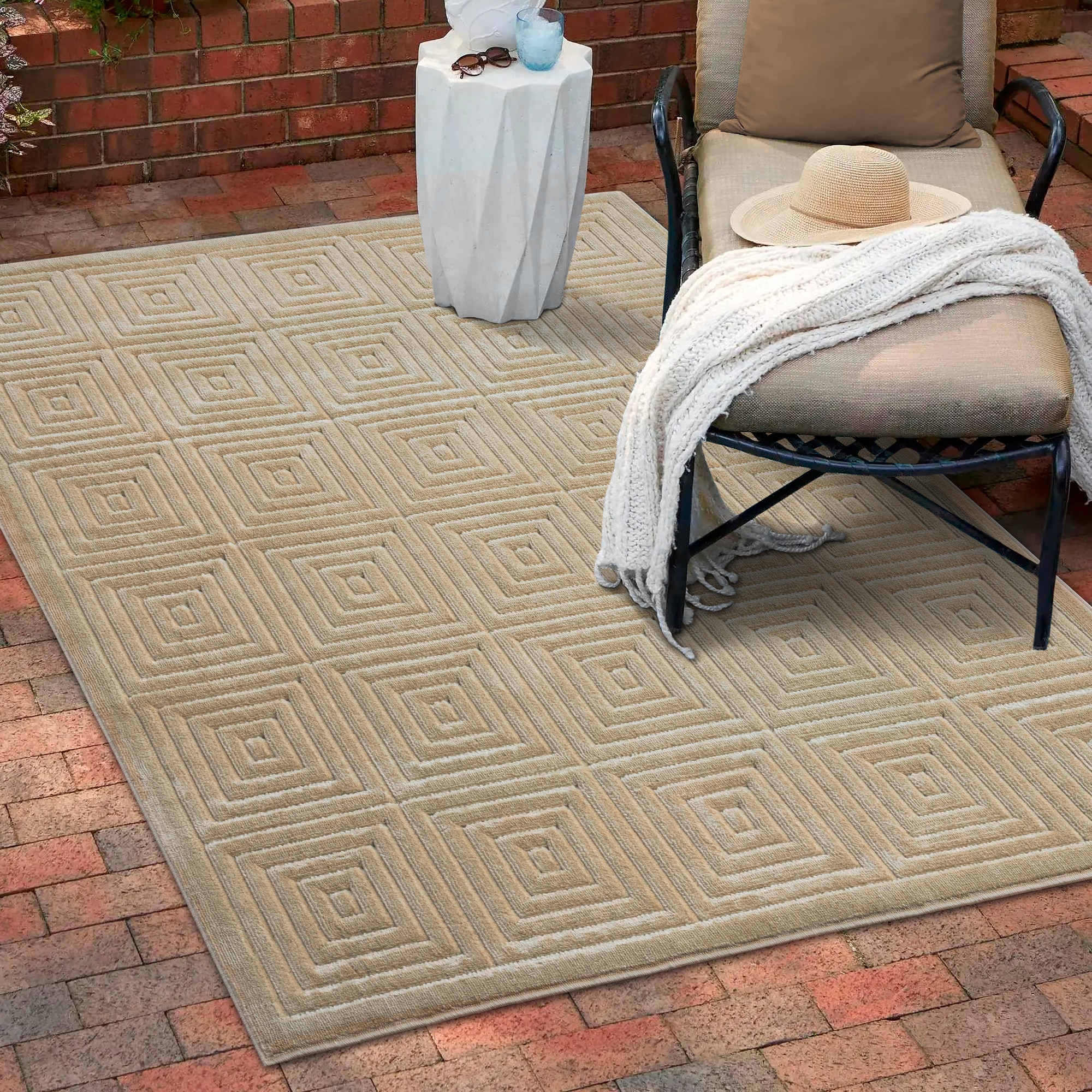 LR Home 6195A2590304J8 rugs - View #9