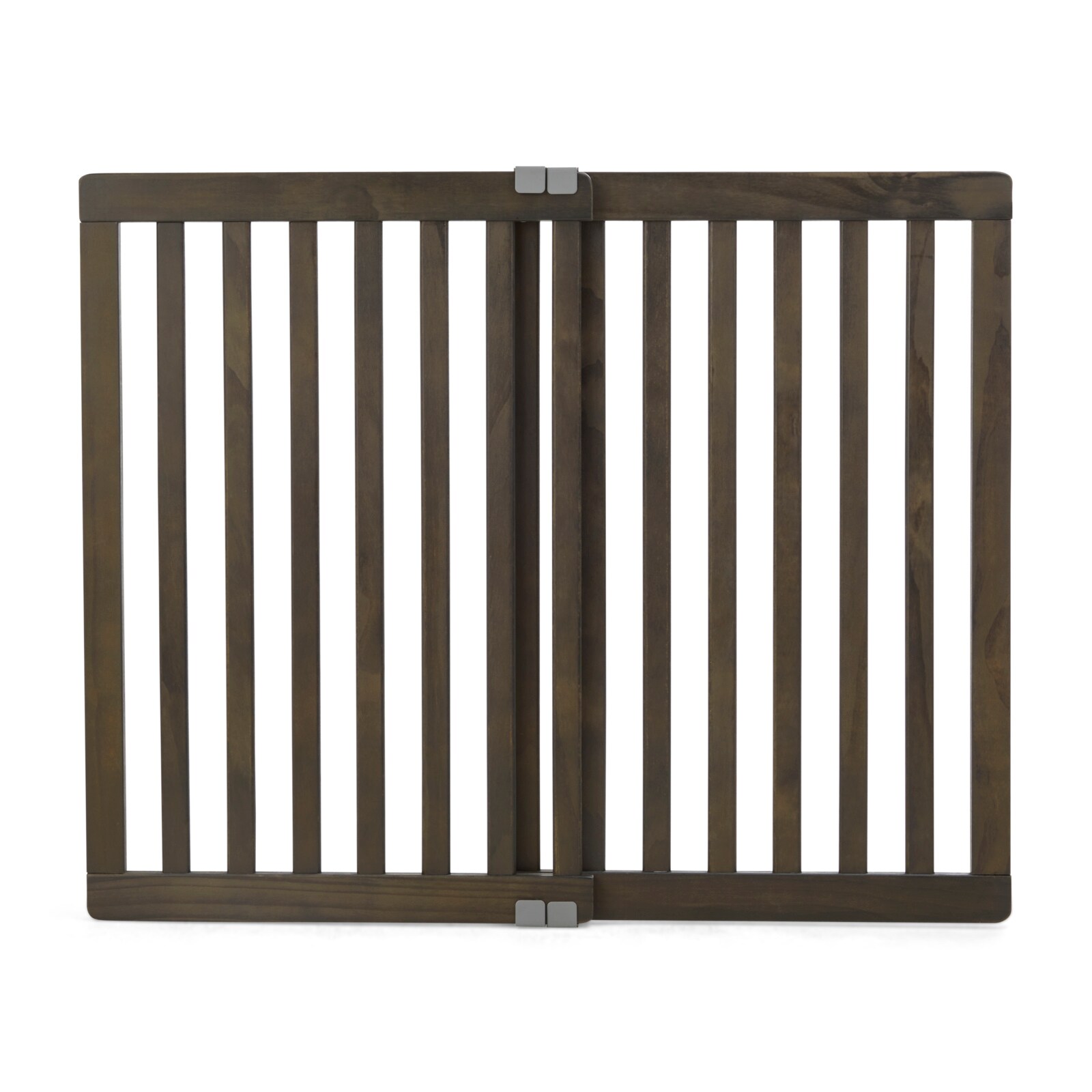 EveryYay In The Zone Extra-Tall Walk-Through Pet Gate, 29-50 W X 41 H