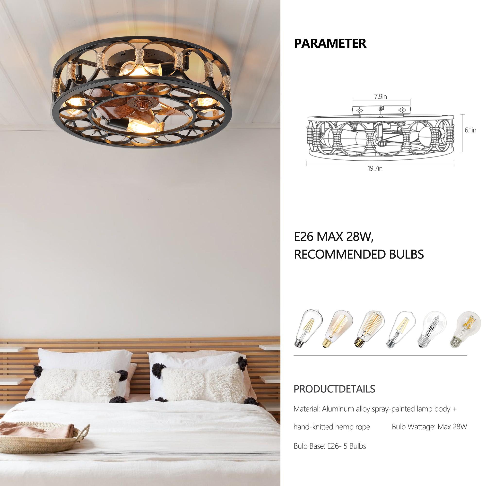 Bayfeve BFLCM-3796-CF Ceiling-Fans - View #6