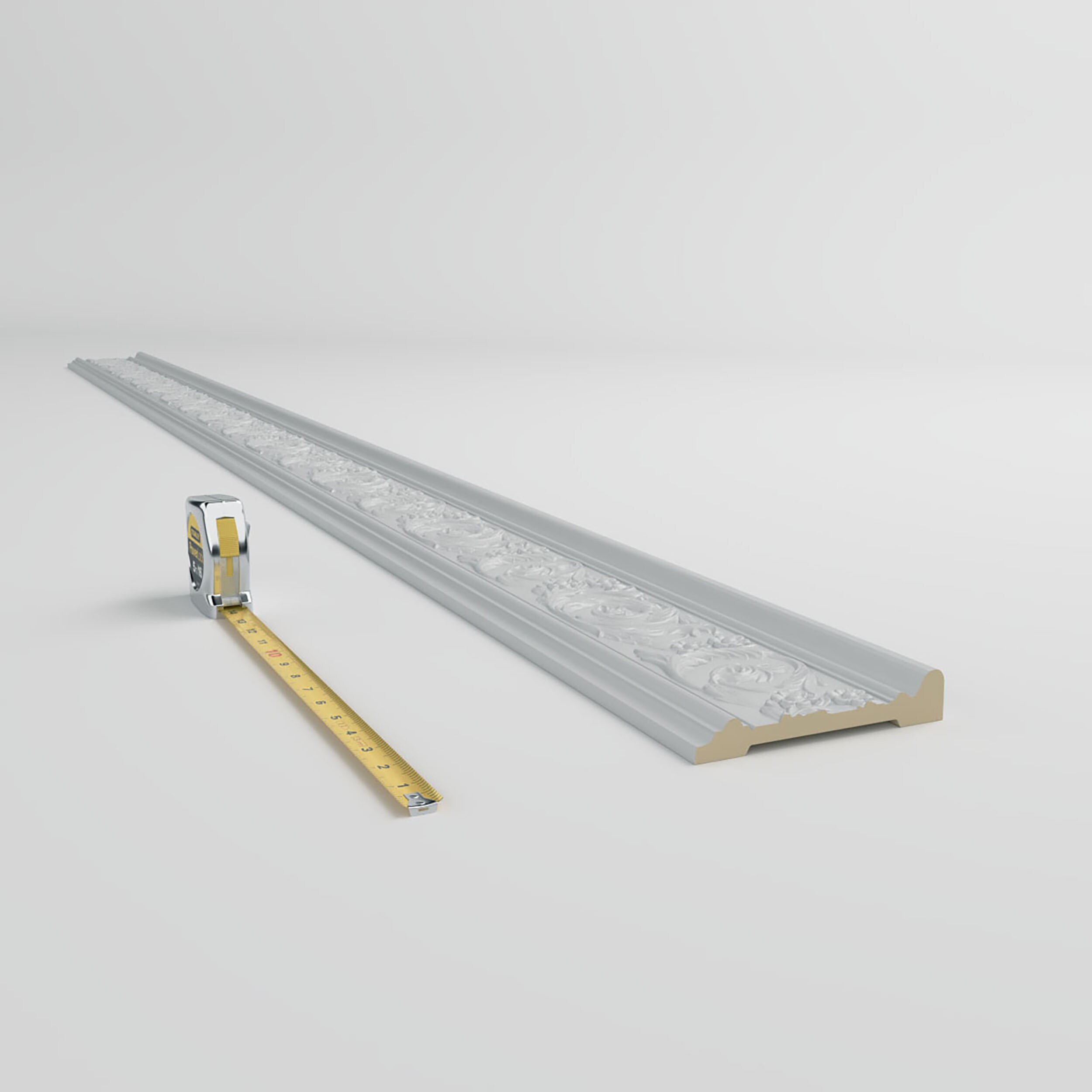 Ekena Millwork PML06X01KI Chair-Rail-Moulding - View #6