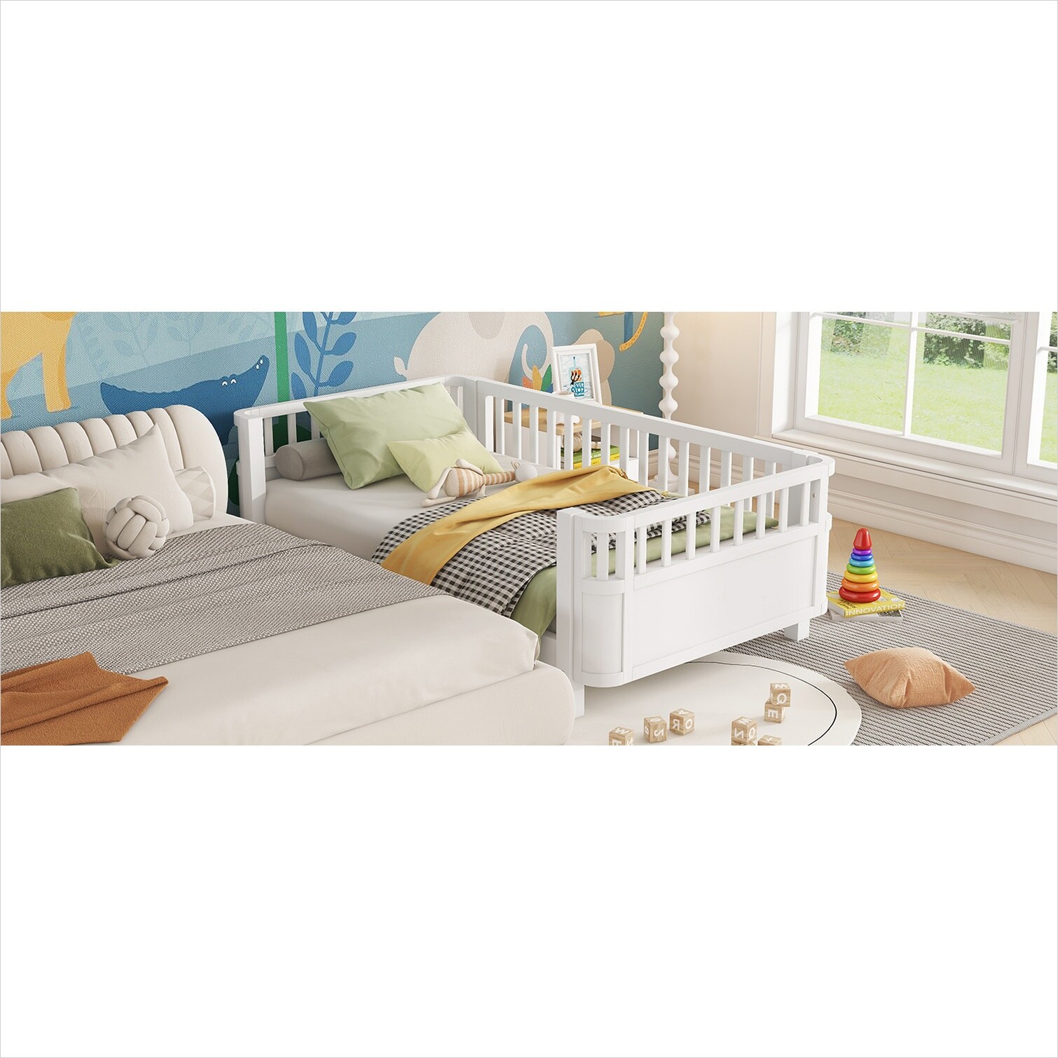 SunJet POS8CF1I8EUT beds - View #10