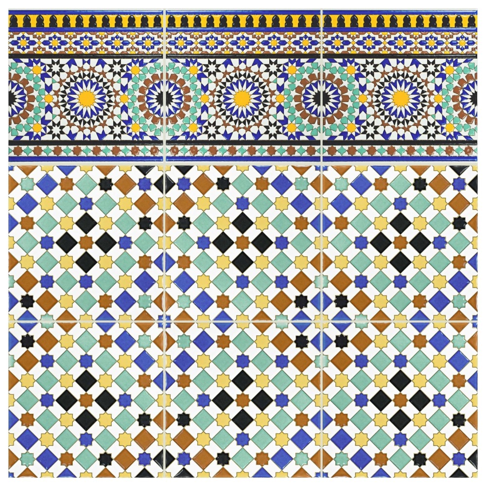 Affinity Tile WESSVANC Ceramic-Tile - View #5