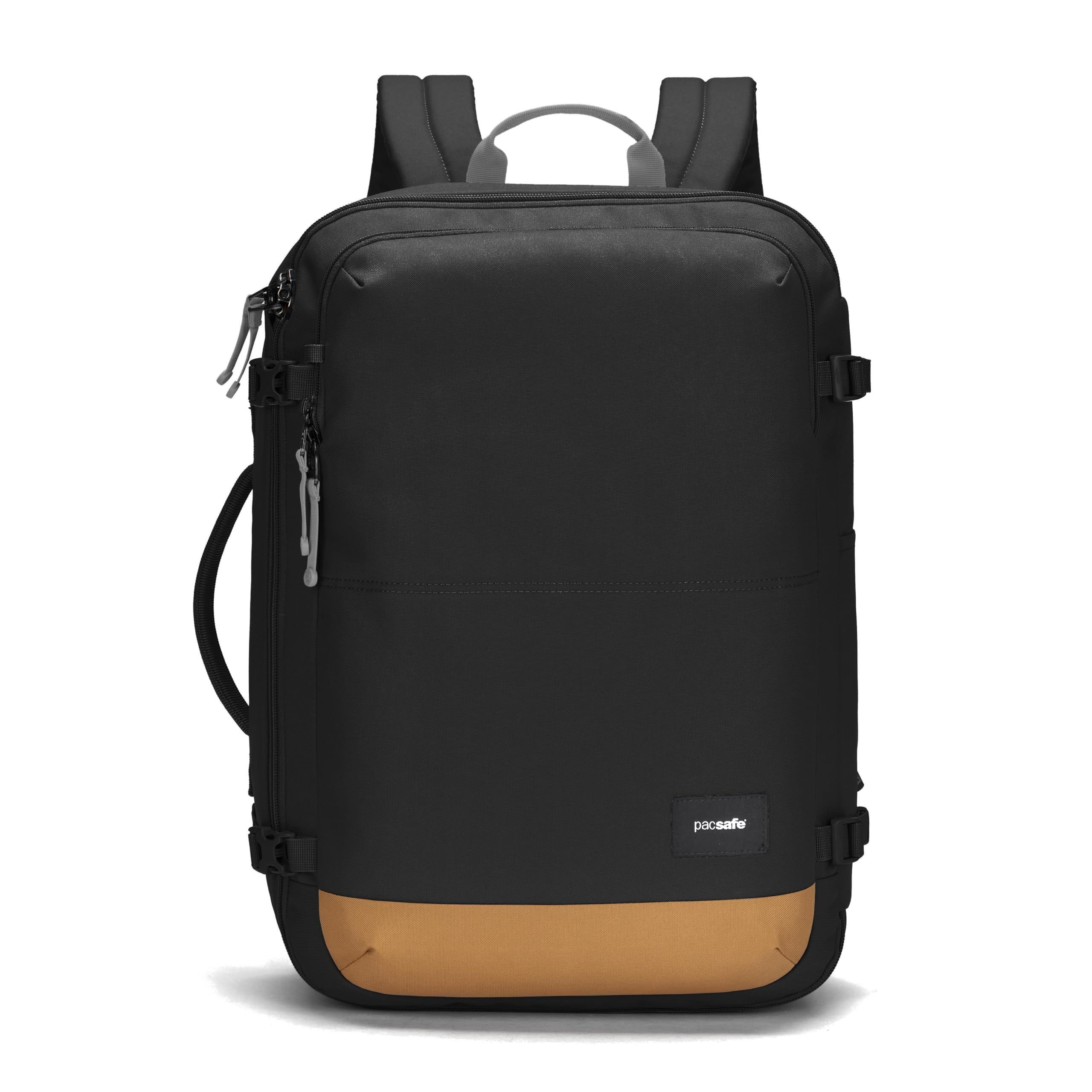 GO 34L Carry-on Backpack  Jet Black
