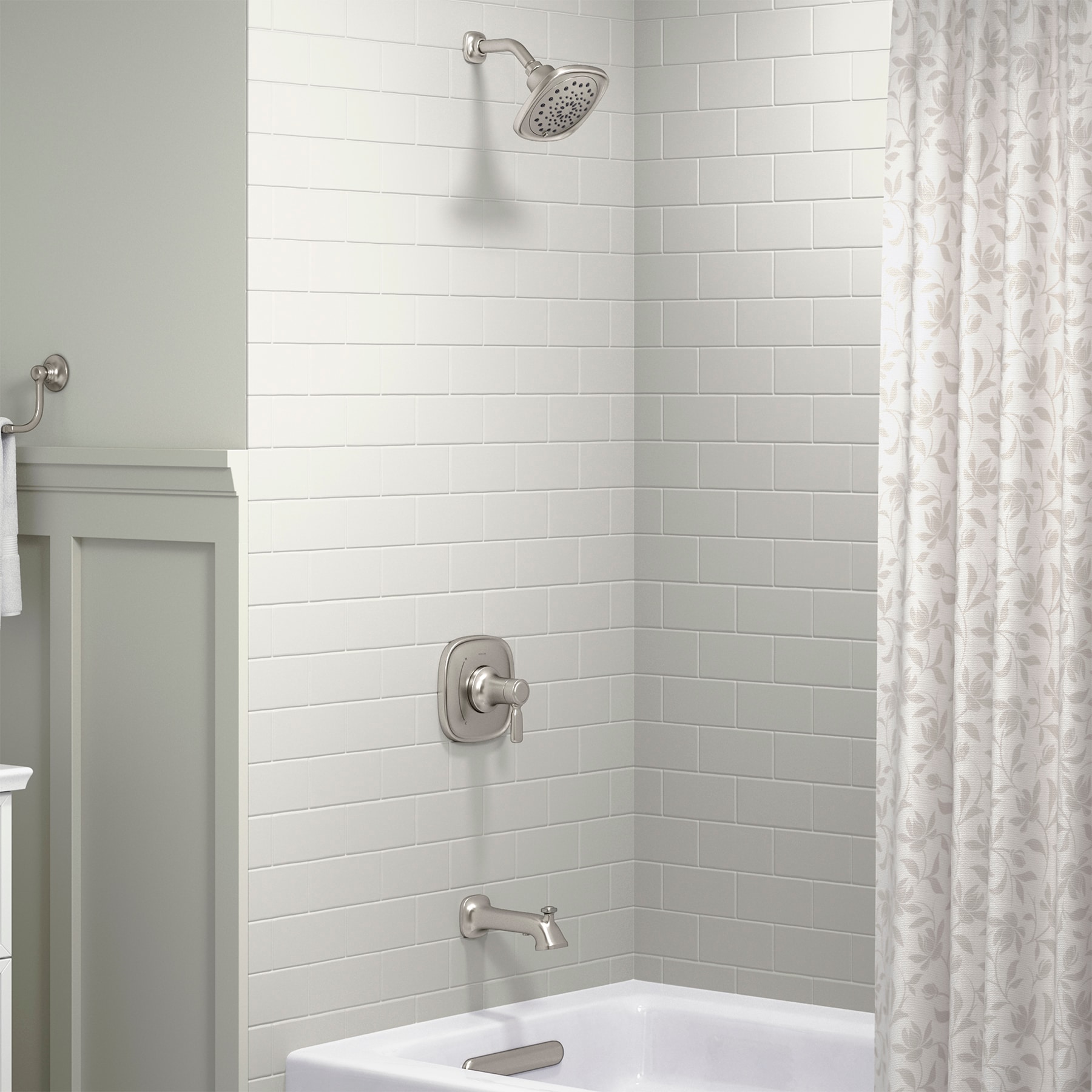 KOHLER K-R33045-4G-BN Tub-Shower-Faucets - View #2