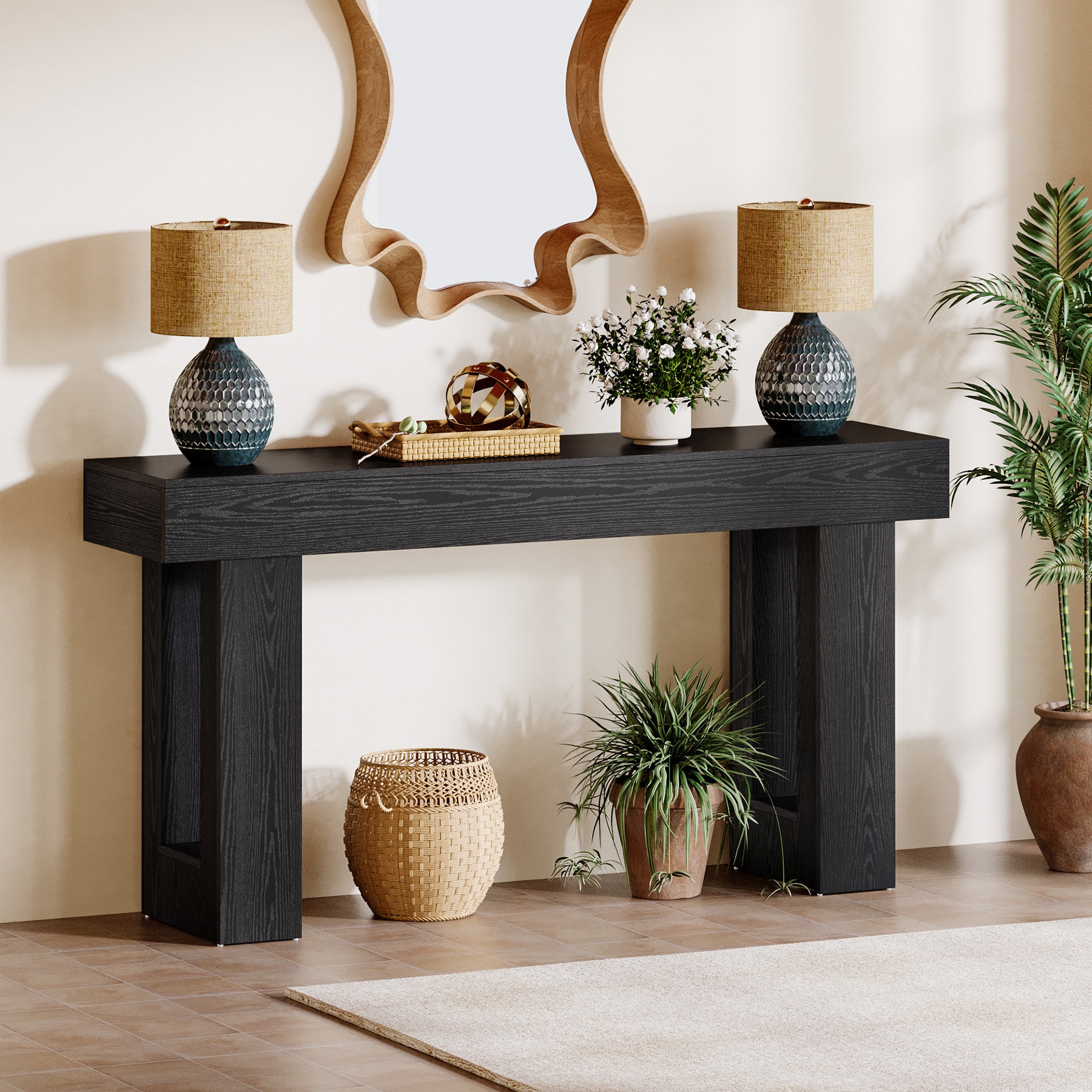 Tribesigns LWFD-JW1022 Console-Sofa-Tables - View #3