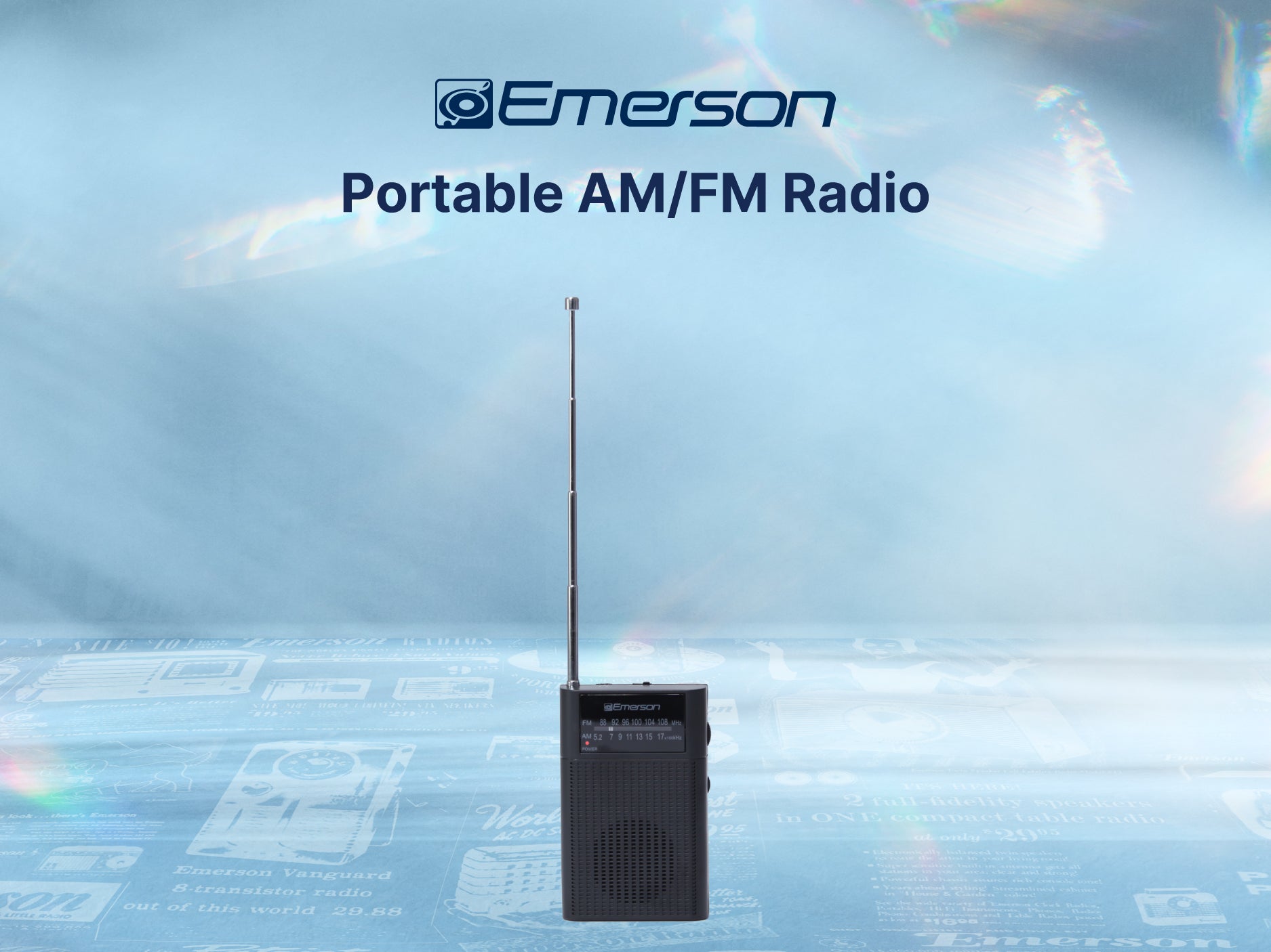 Naxa ER-7000 Boomboxes-Radios - View #3