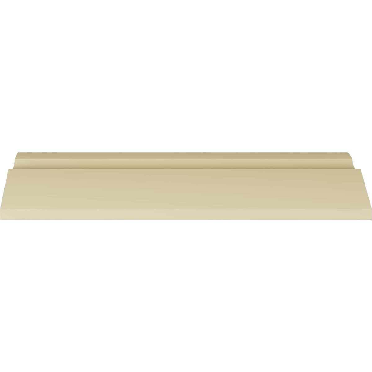 Ekena Millwork MLD03X03X05LD Crown-Moulding - View #4