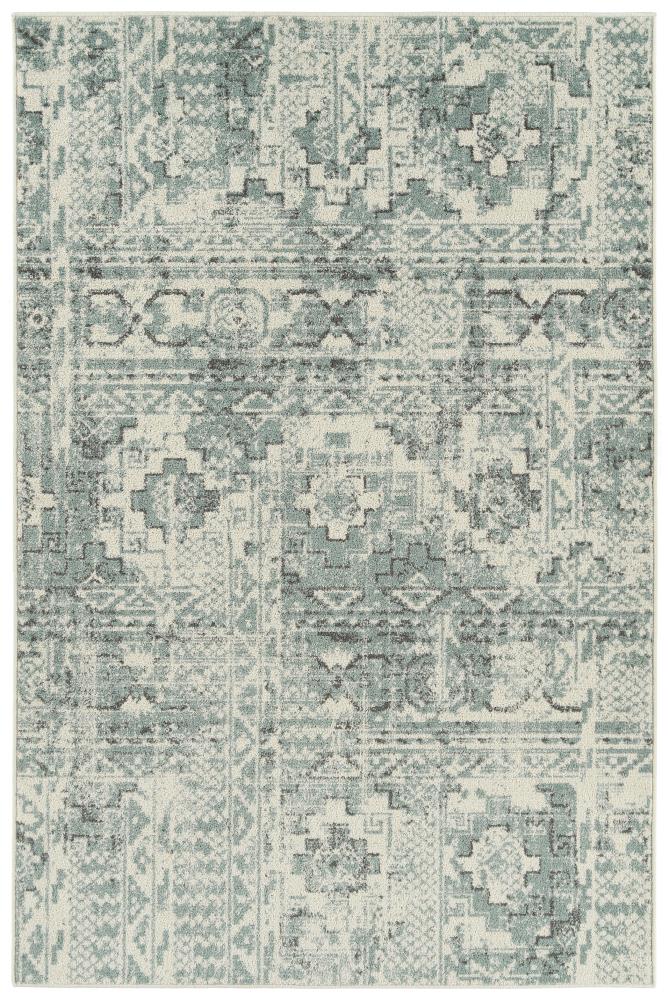 Kaleen Kavon 8 x 10 Spa Indoor Distressed/Overdyed Southwestern Area ...