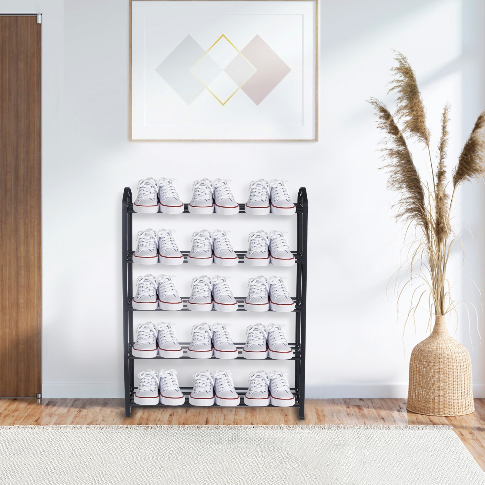 Wrightmaster LWDO072506 Free-Standing-Shelving - View #3