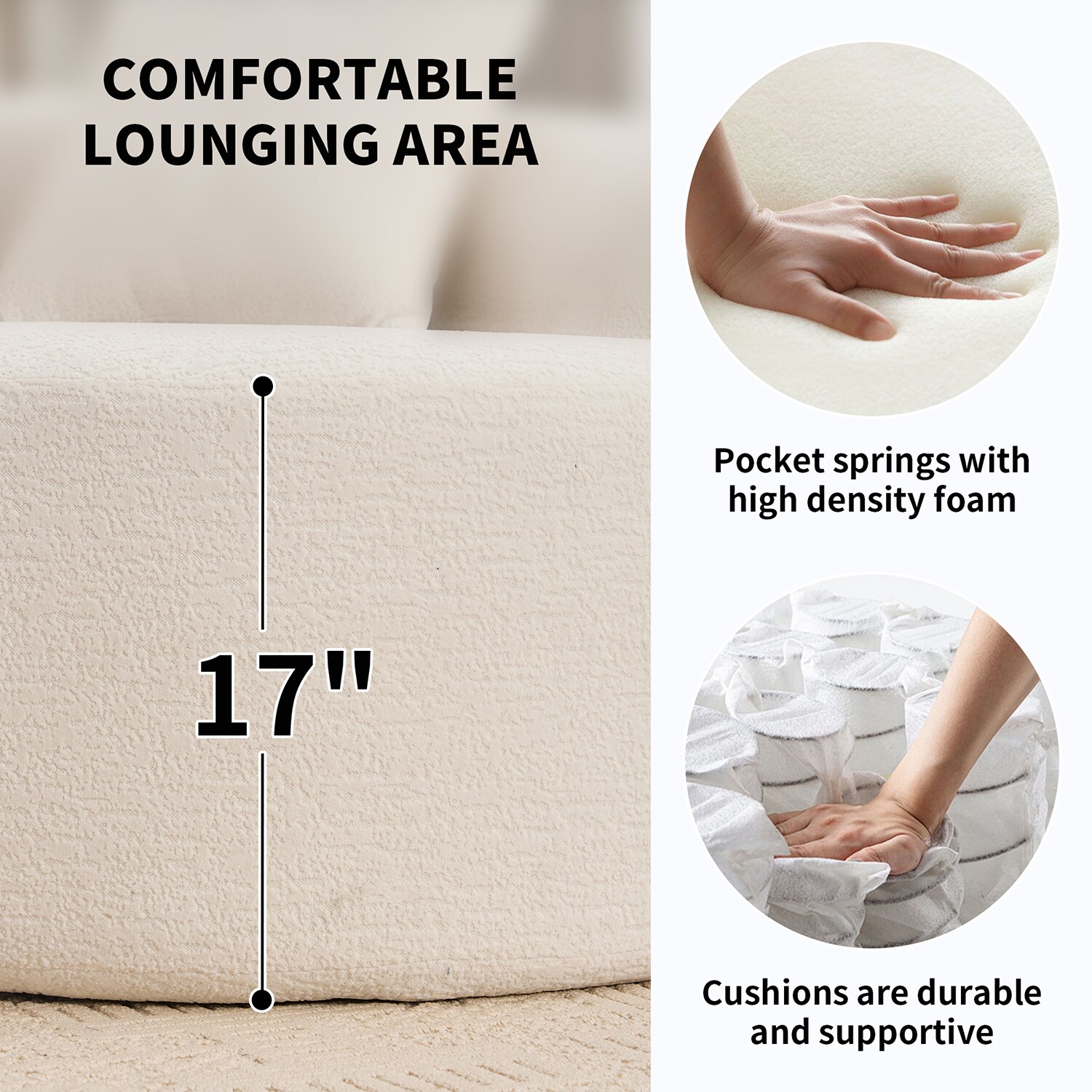 GZMR GZ-GN3052E Sofas-Loveseats - View #3
