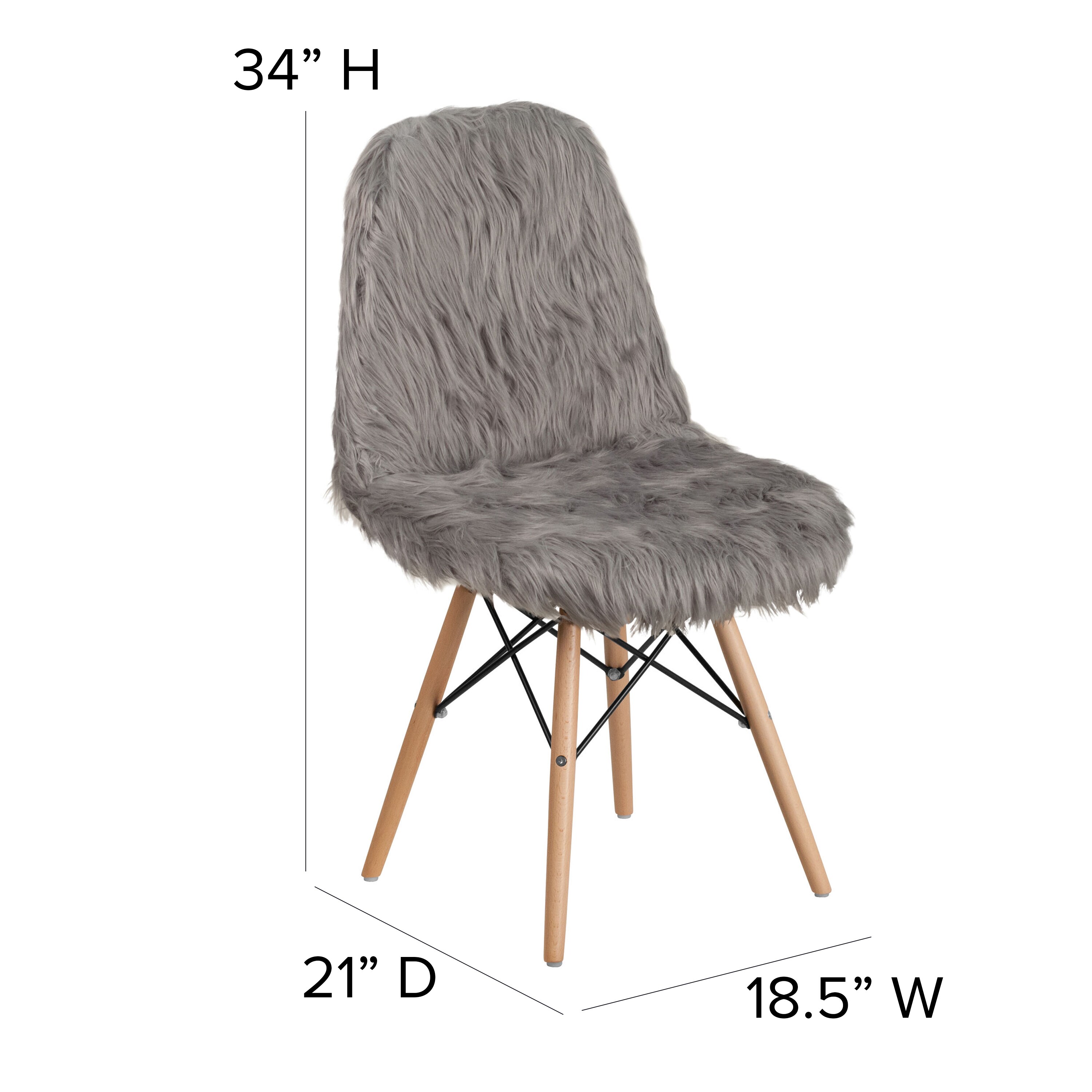 Flash Furniture 889142207443 chairs - View #4