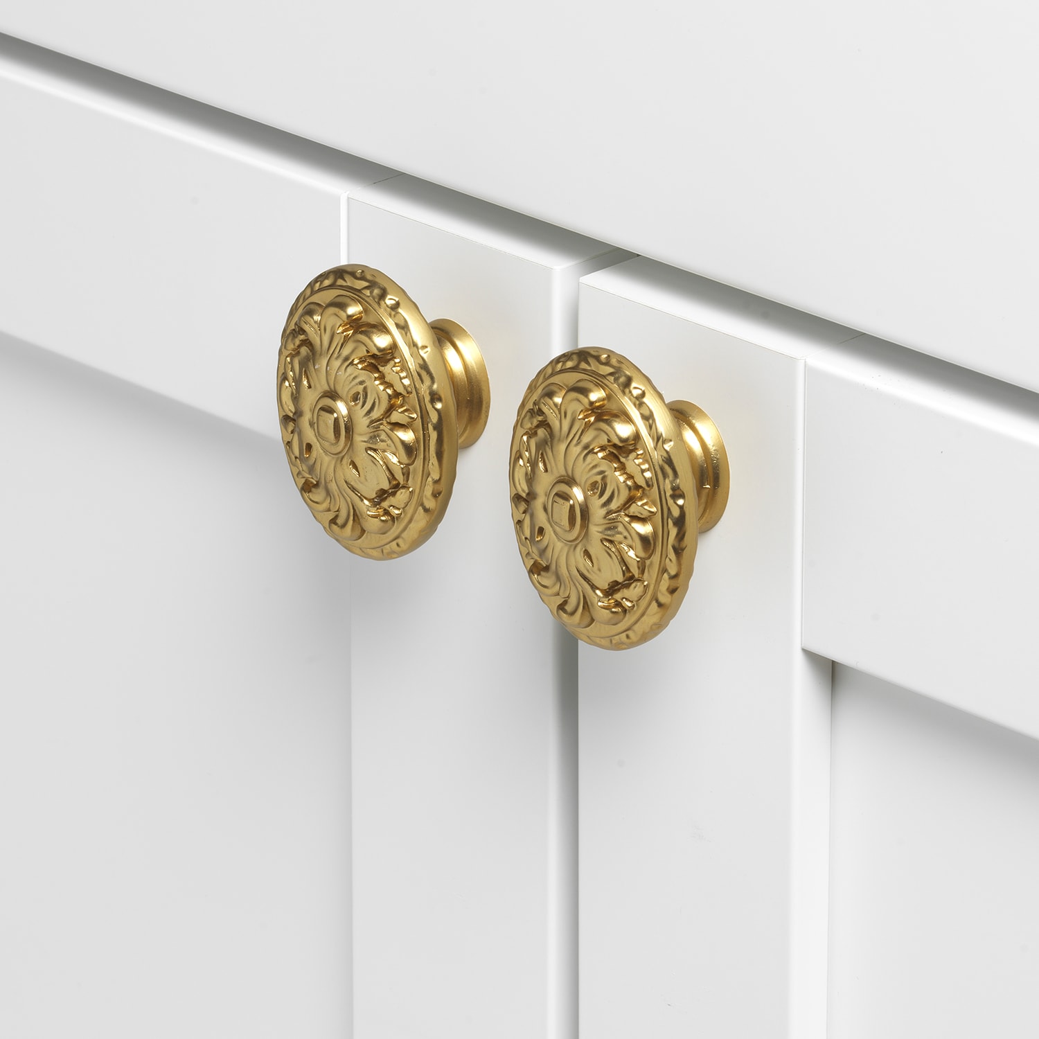 GlideRite Hardware 5710-BG-10 Cabinet-Pulls - View #3