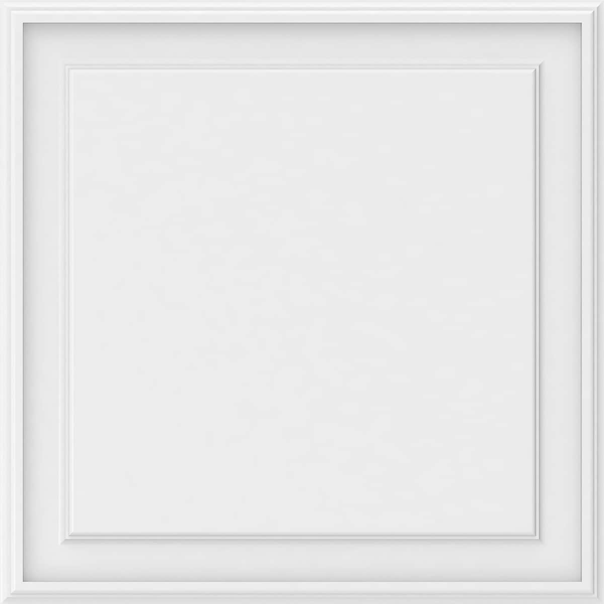 Ekena Millwork WALP26X26X062LEG Wall-Panels - View #2