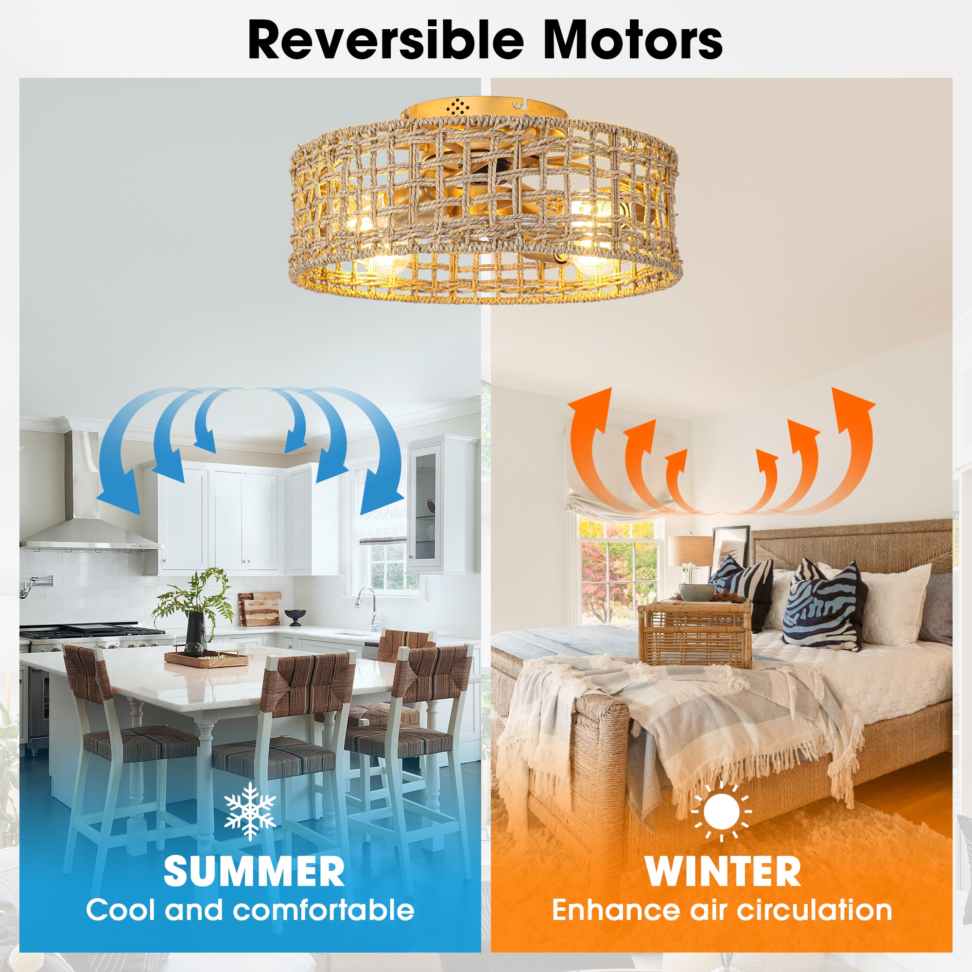Matrix Decor MDBBF3002 Ceiling-Fans - View #7