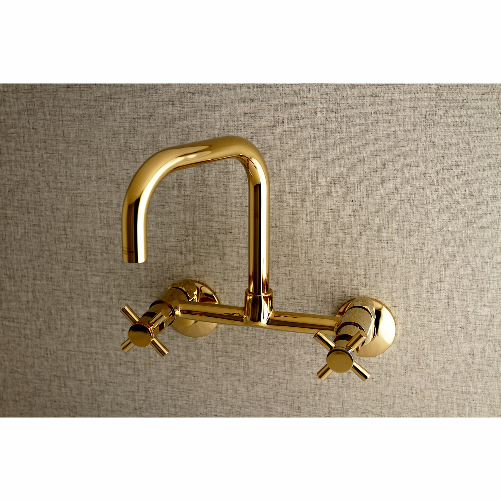 Kingston Brass WLKS413PB Kitchen-Faucets - View #3