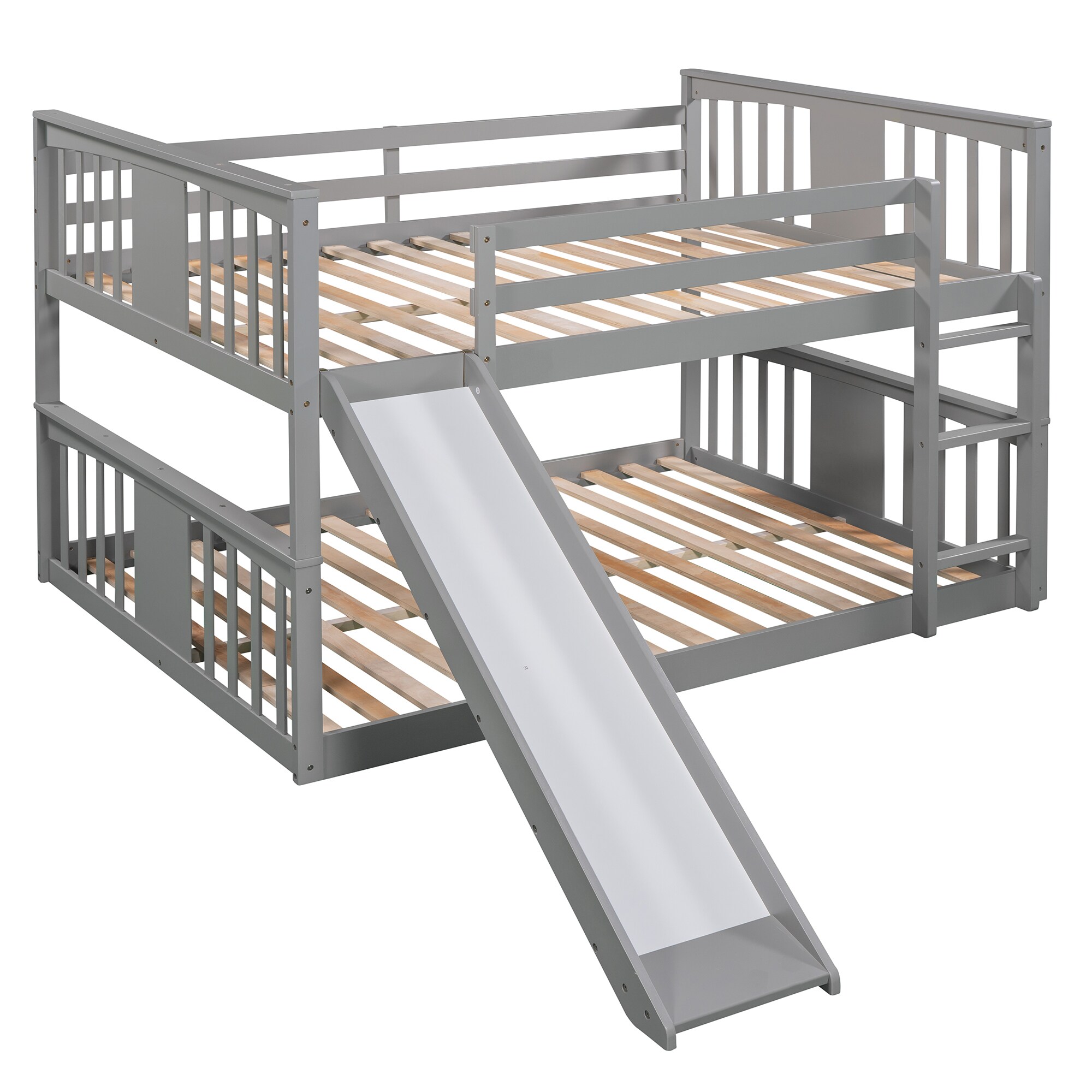Qualler BLE000208E Bunk-Beds - View #5