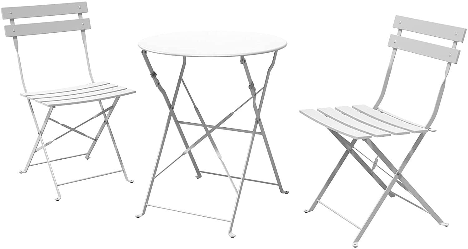 Afoxsos LWMX080 3 -Piece Patio Conversation Set