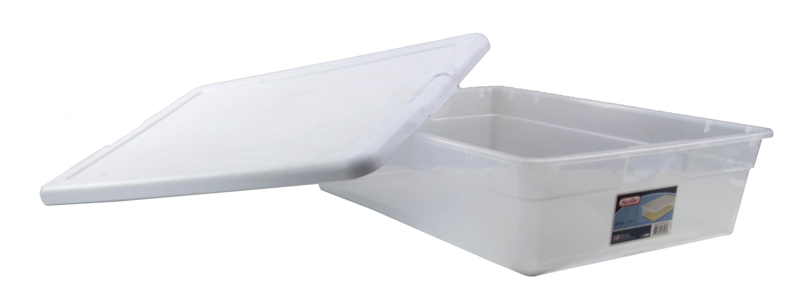 Sterilite 28 Quart Storage Box