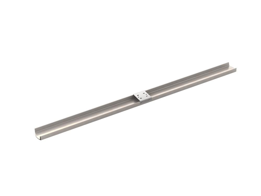 Bon Tool 12-734 96-in x 6.5-in Magnesium Concrete Hand float