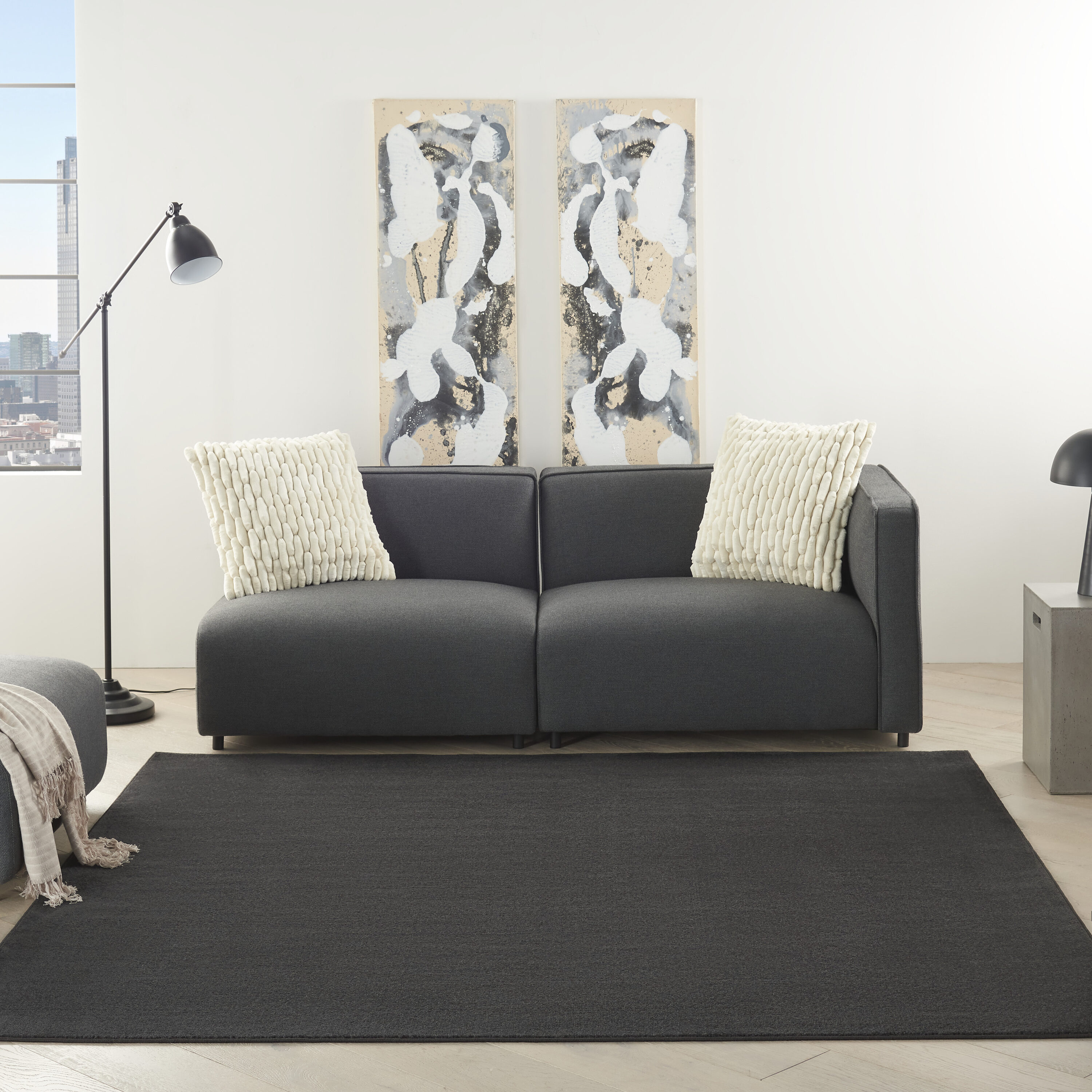 Nourison 099446821812 rugs - View #4