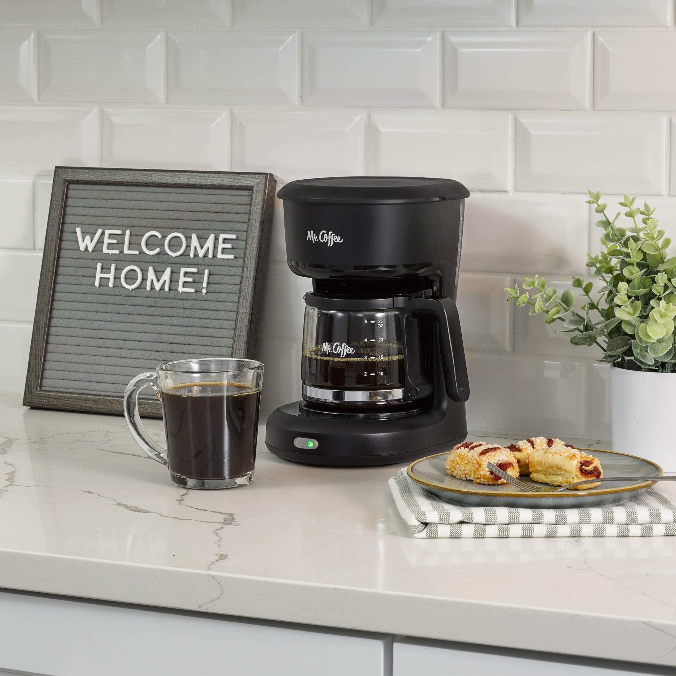 Mr. Coffee 2129512-4EA7 Coffee-Makers - View #2