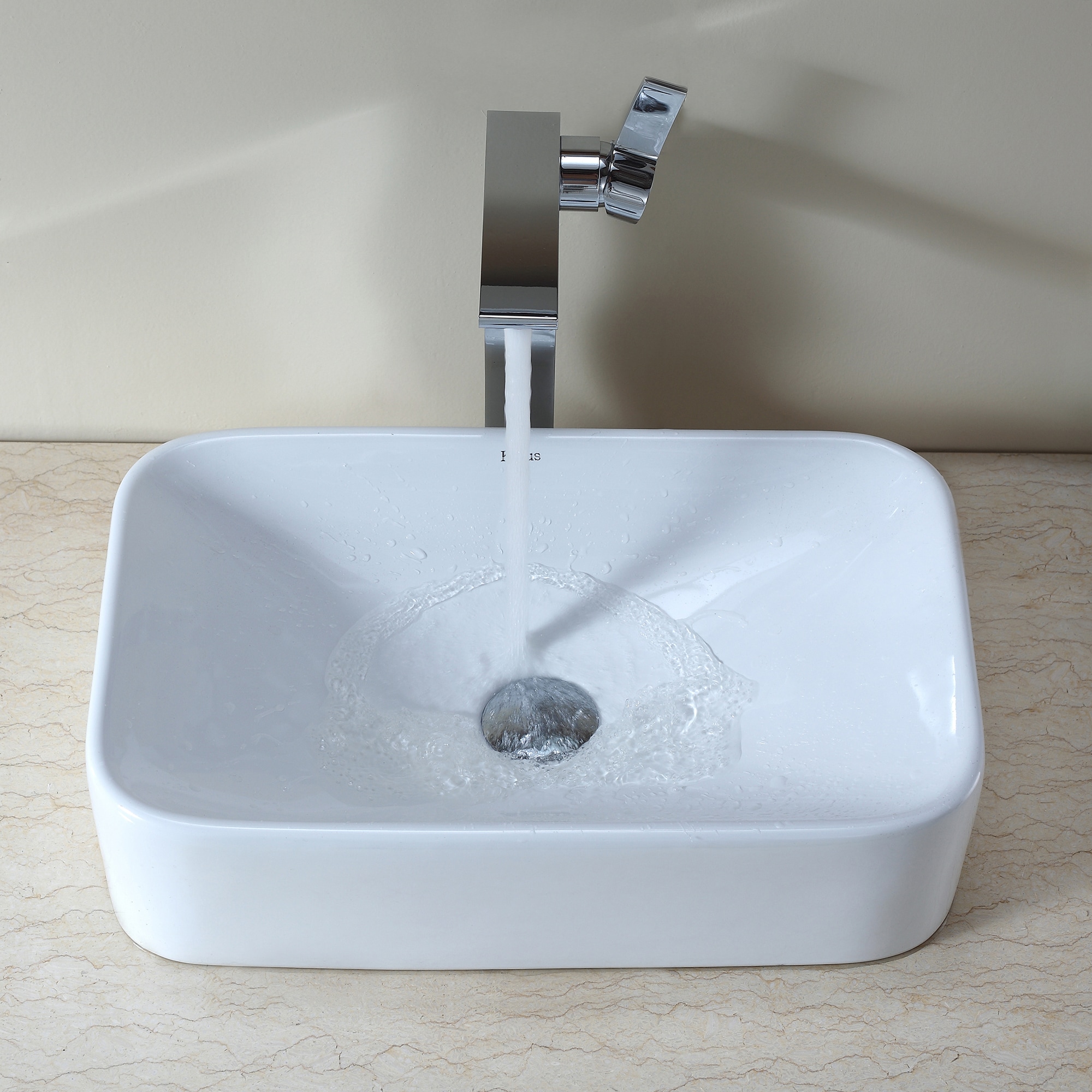 Kraus KCV-122-CH Bath-Sink - View #7