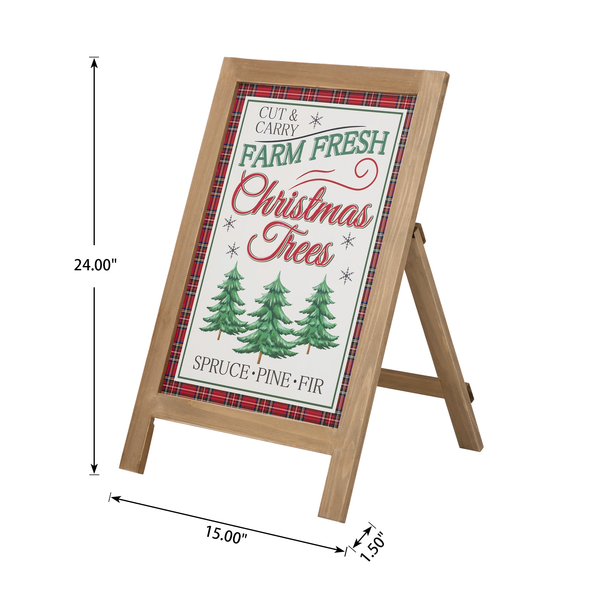 Glitzhome GH2010100014 Outdoor-Christmas-Decor - View #6
