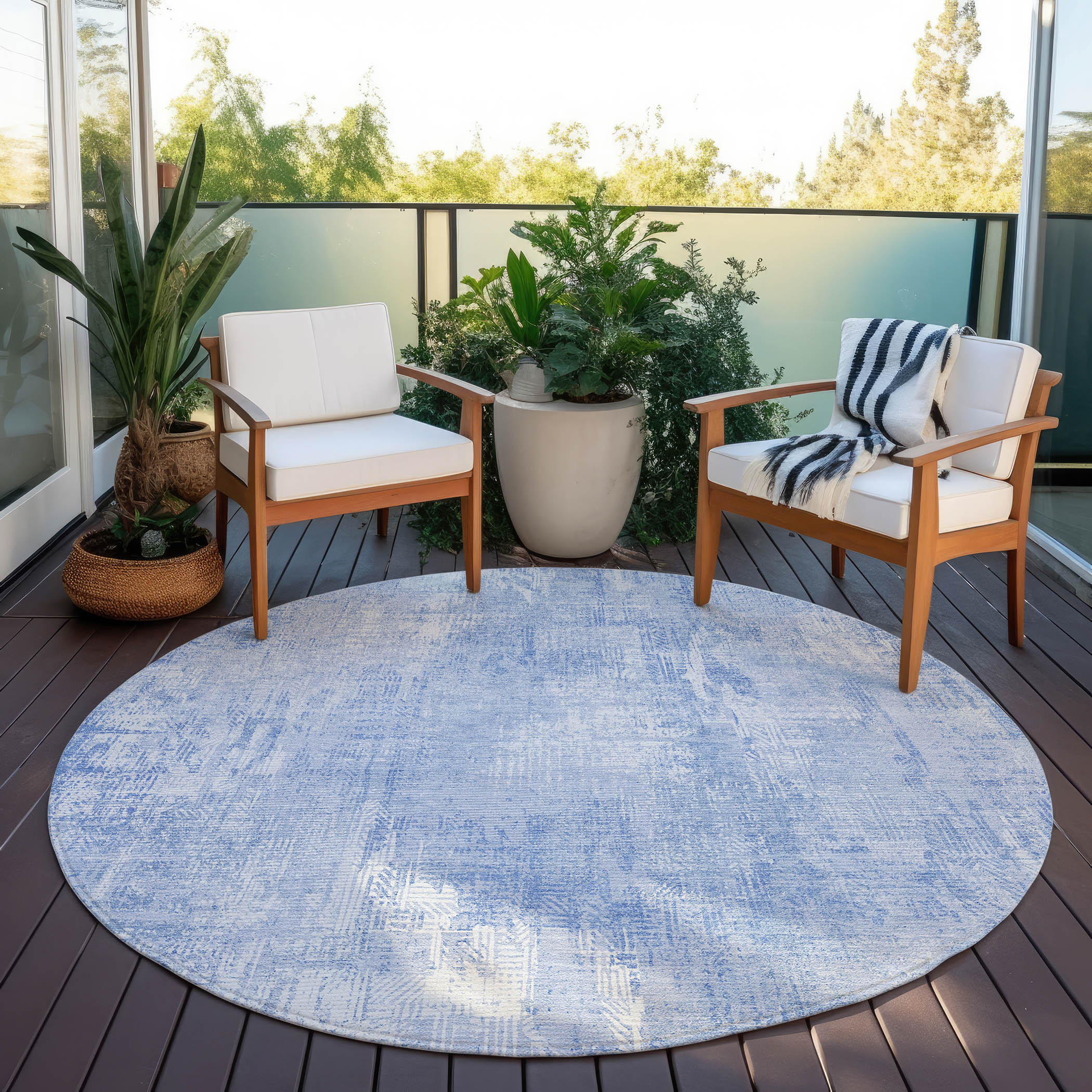 Addison Rugs ACN725SK8RO rugs - View #7